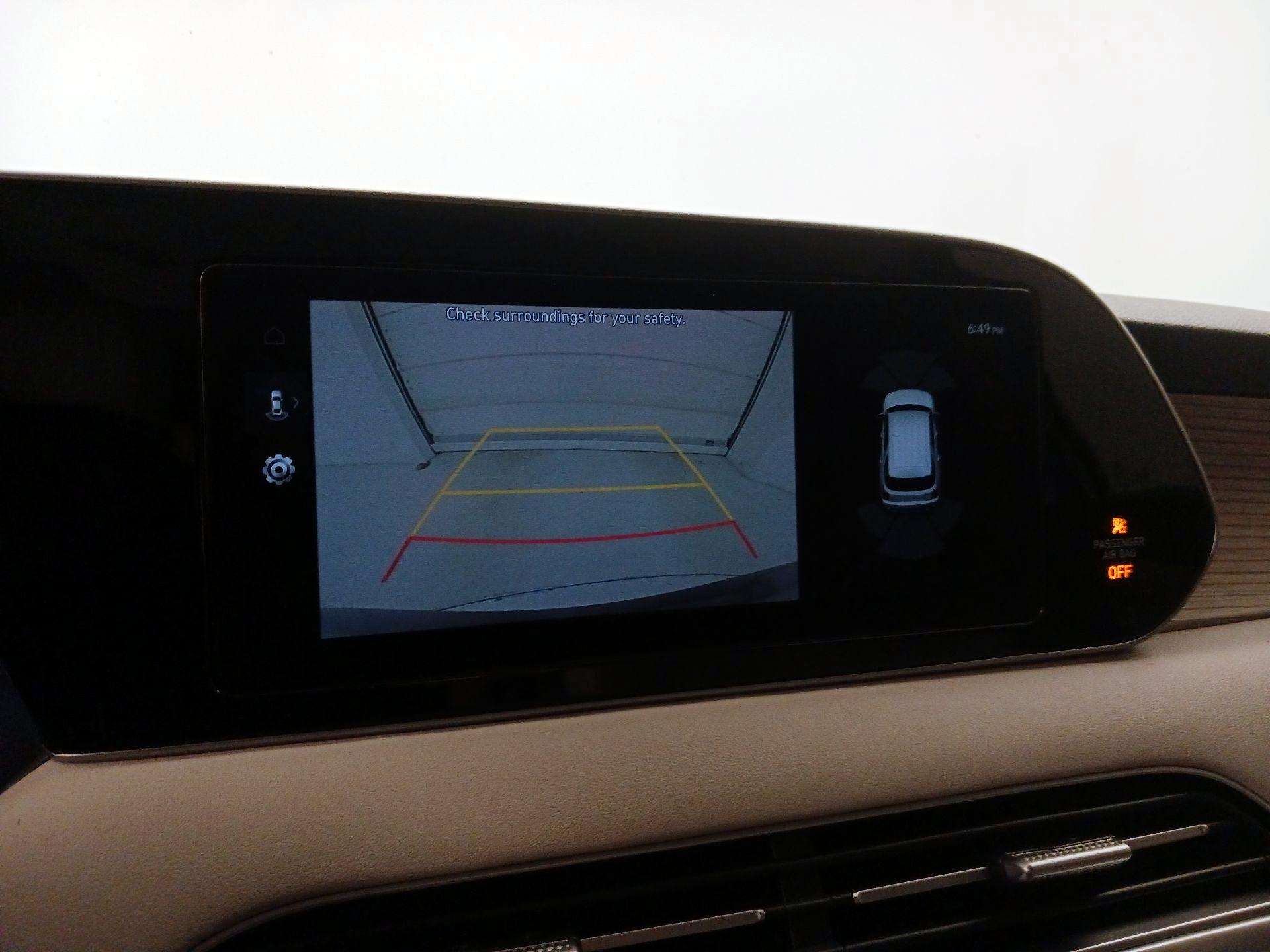 Thumbnail: 2021 Hyundai Palisade - 15