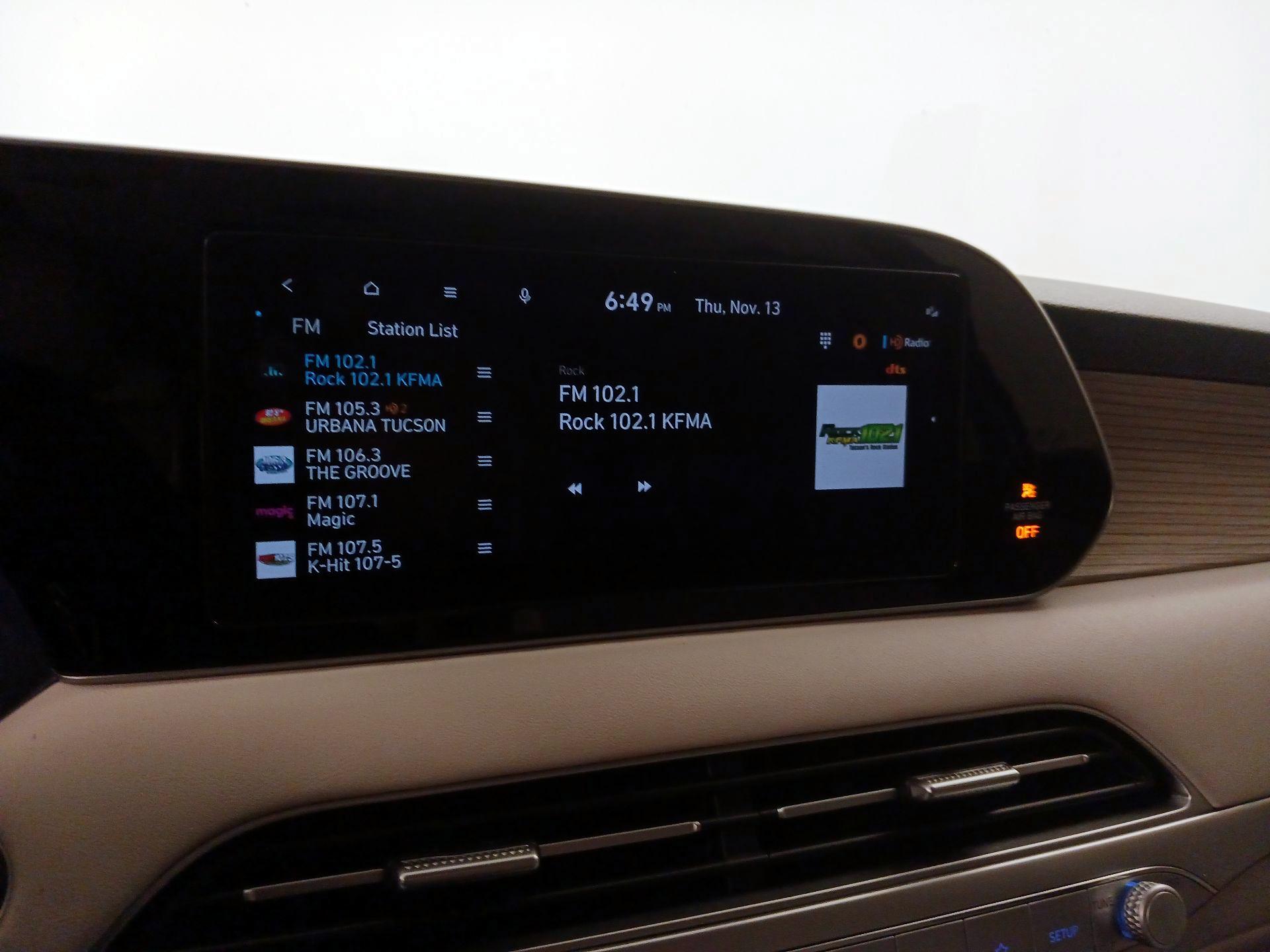 Thumbnail: 2021 Hyundai Palisade - 16