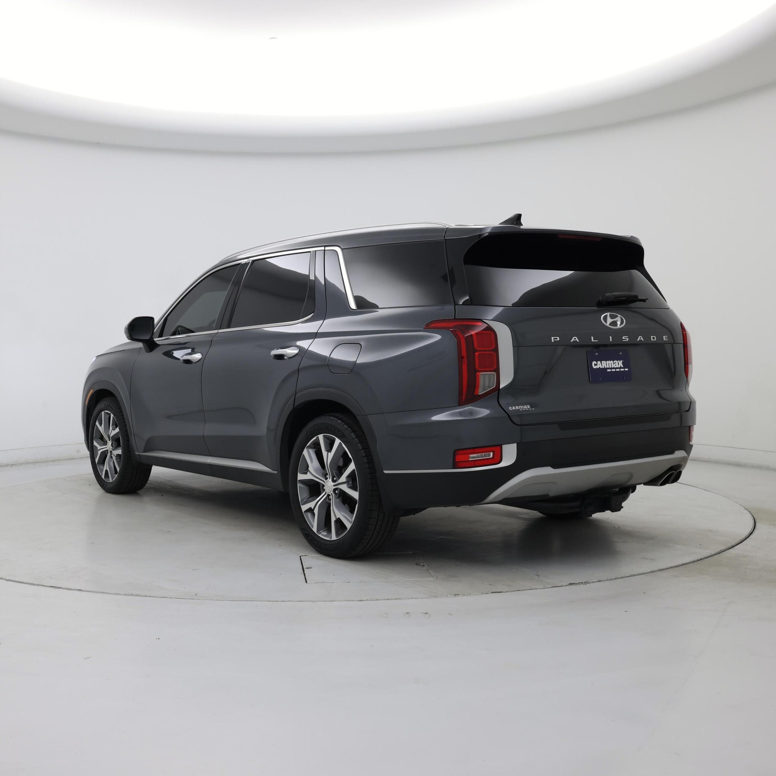 Thumbnail: 2021 Hyundai Palisade - 2