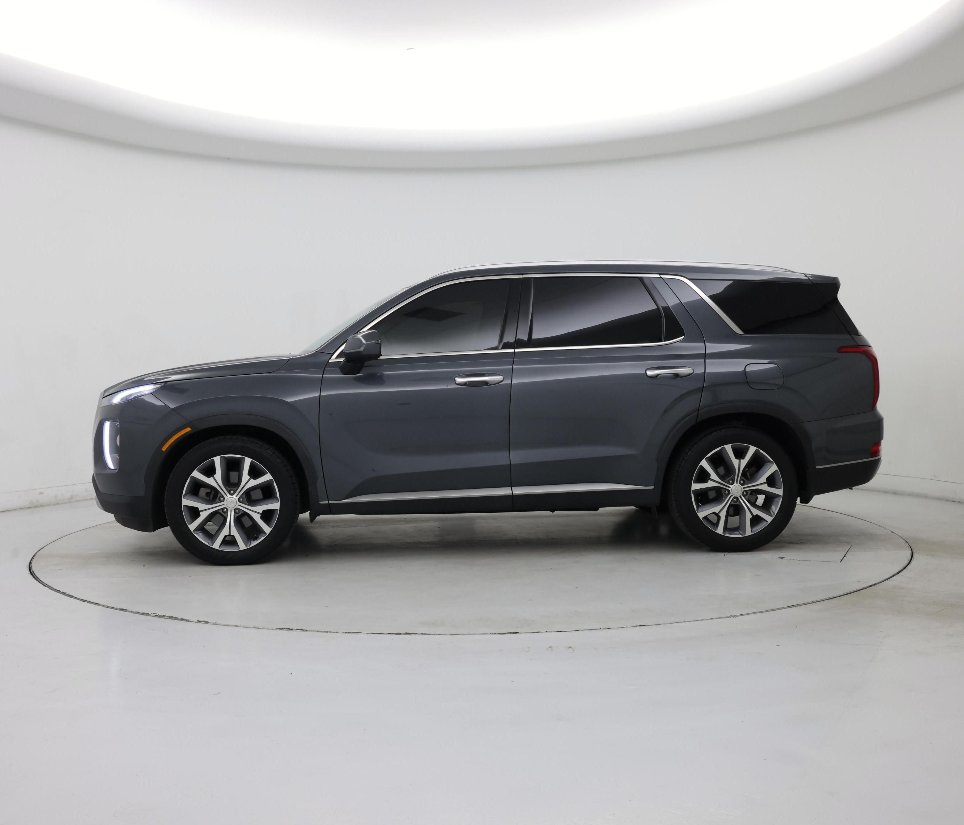 Thumbnail: 2021 Hyundai Palisade - 3