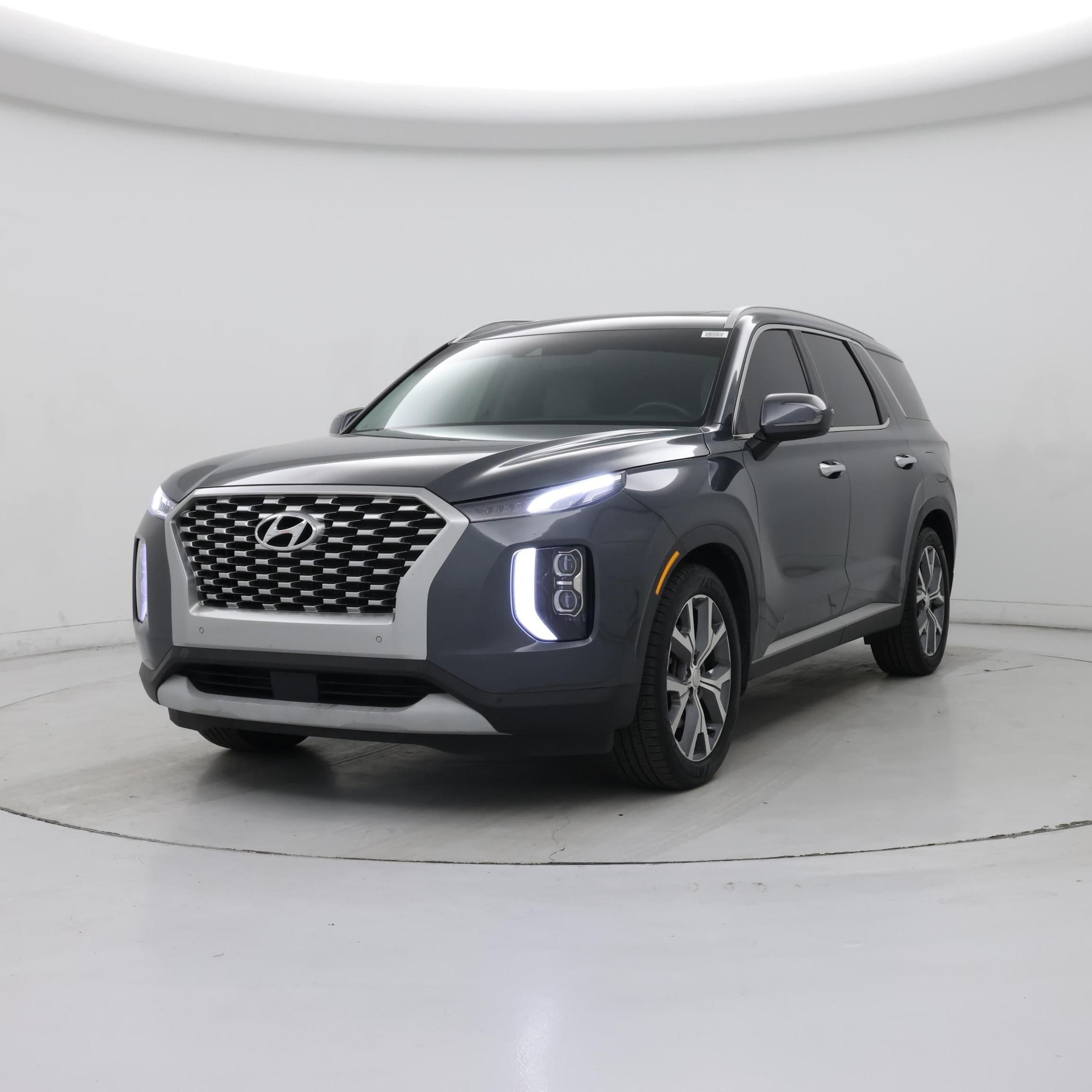 Thumbnail: 2021 Hyundai Palisade - 4