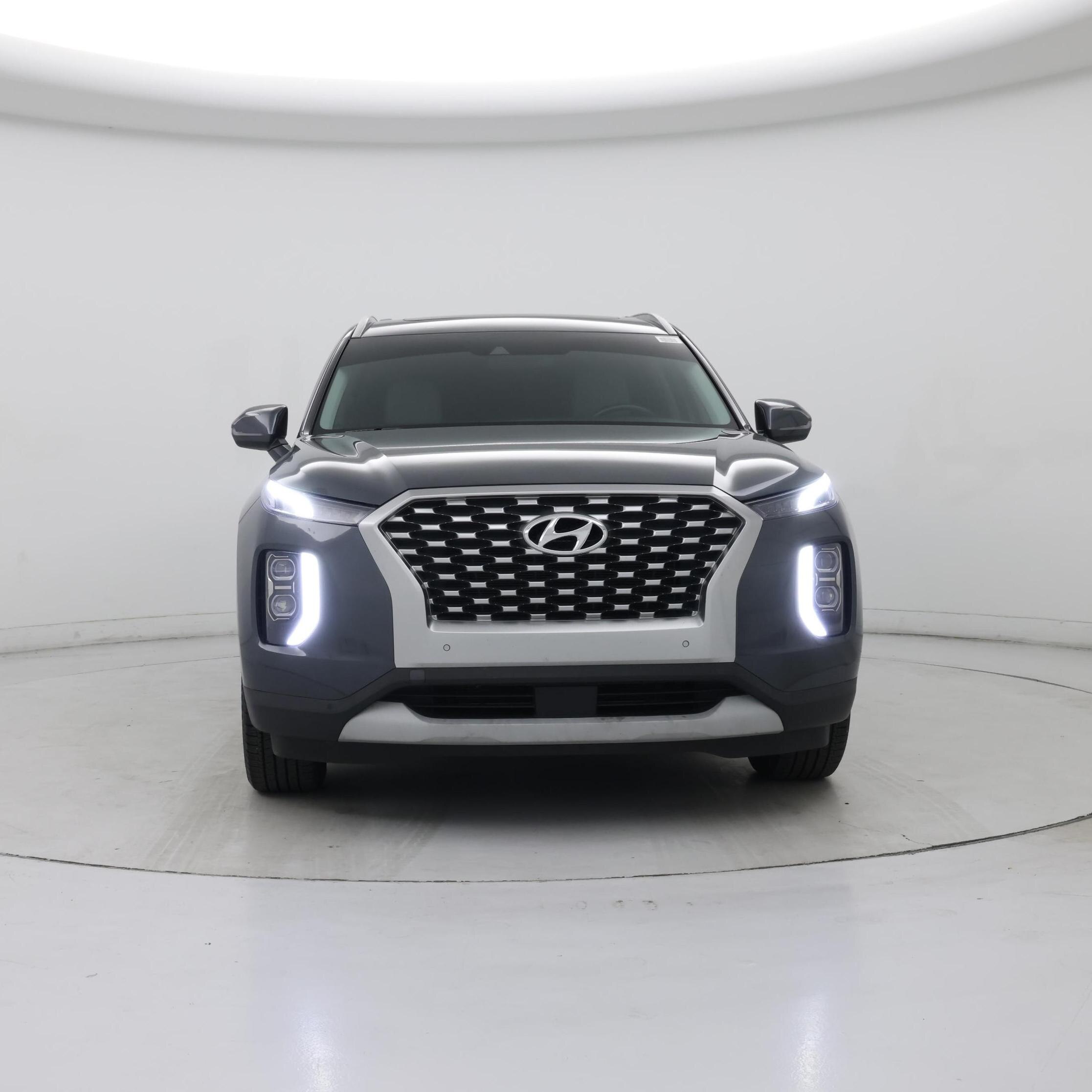 Thumbnail: 2021 Hyundai Palisade - 5