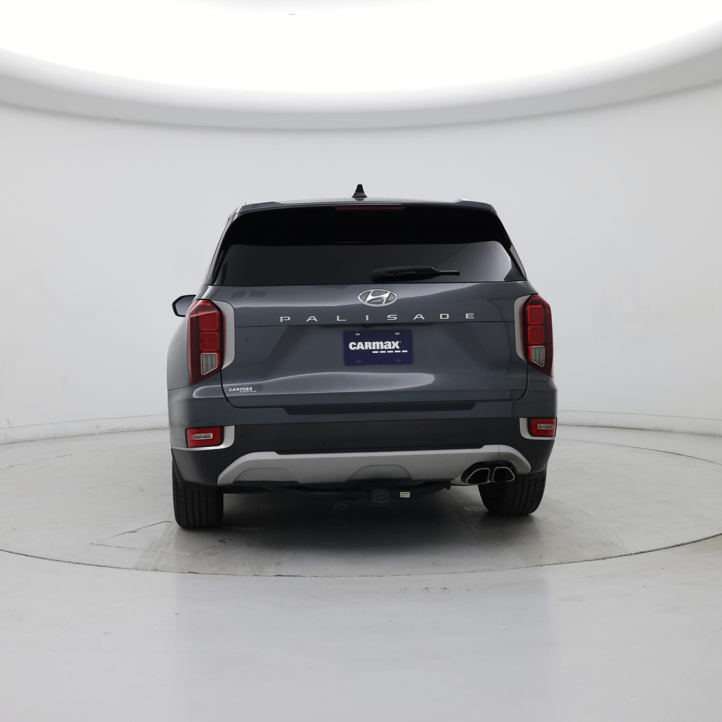 Thumbnail: 2021 Hyundai Palisade - 6