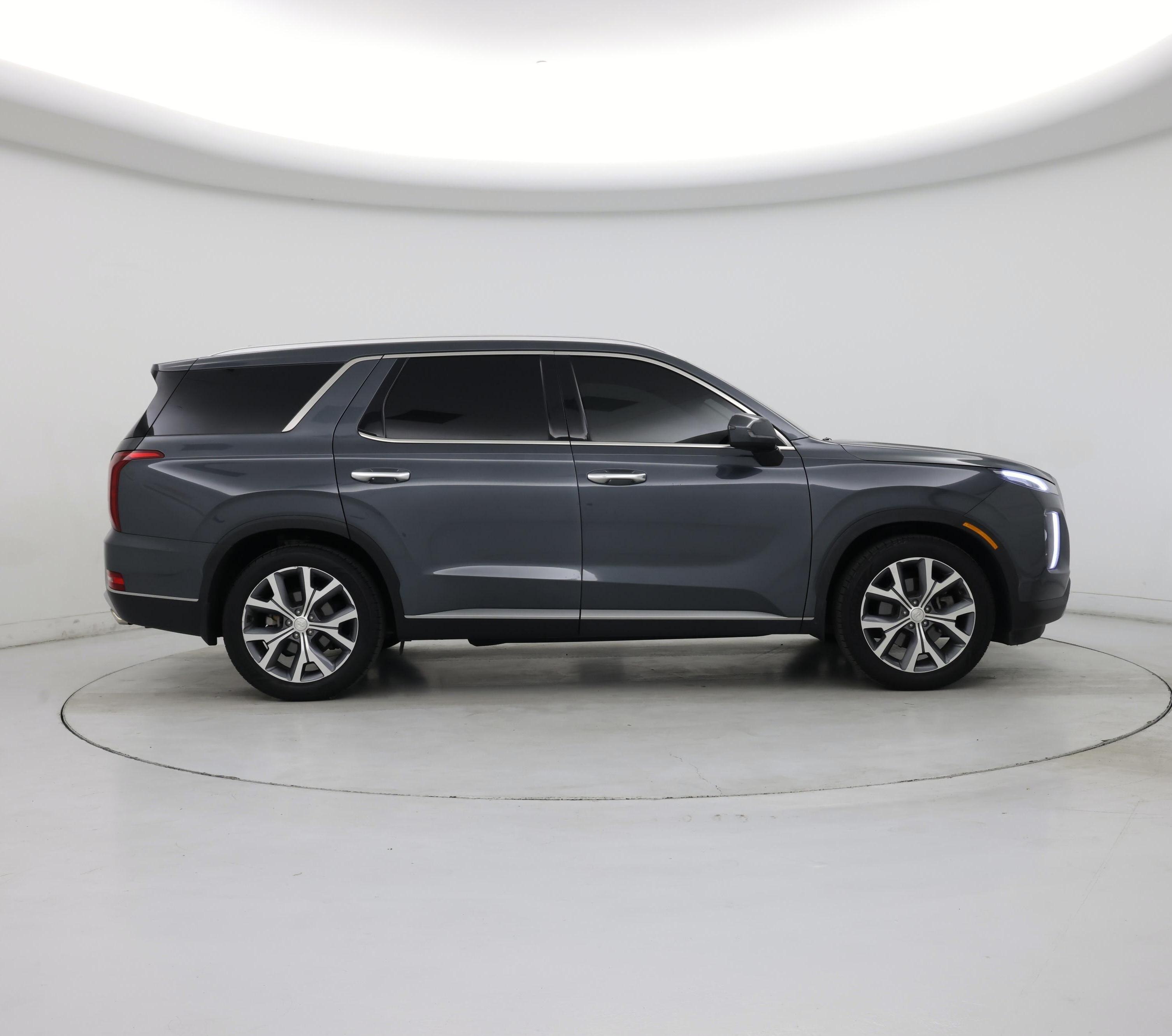 Thumbnail: 2021 Hyundai Palisade - 7