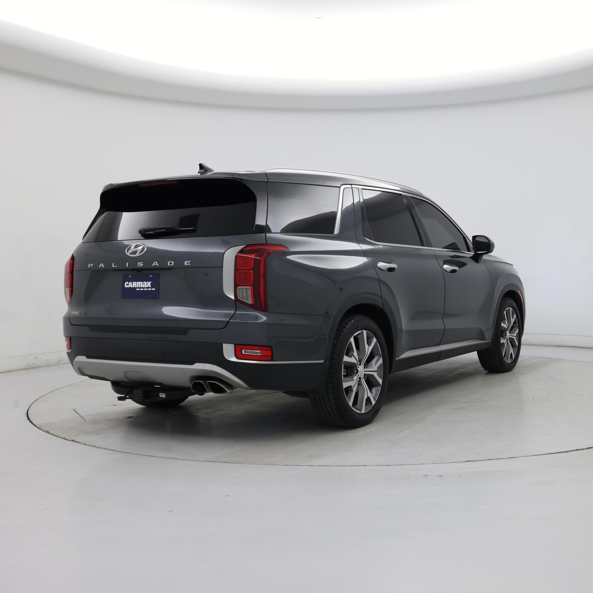 Thumbnail: 2021 Hyundai Palisade - 8