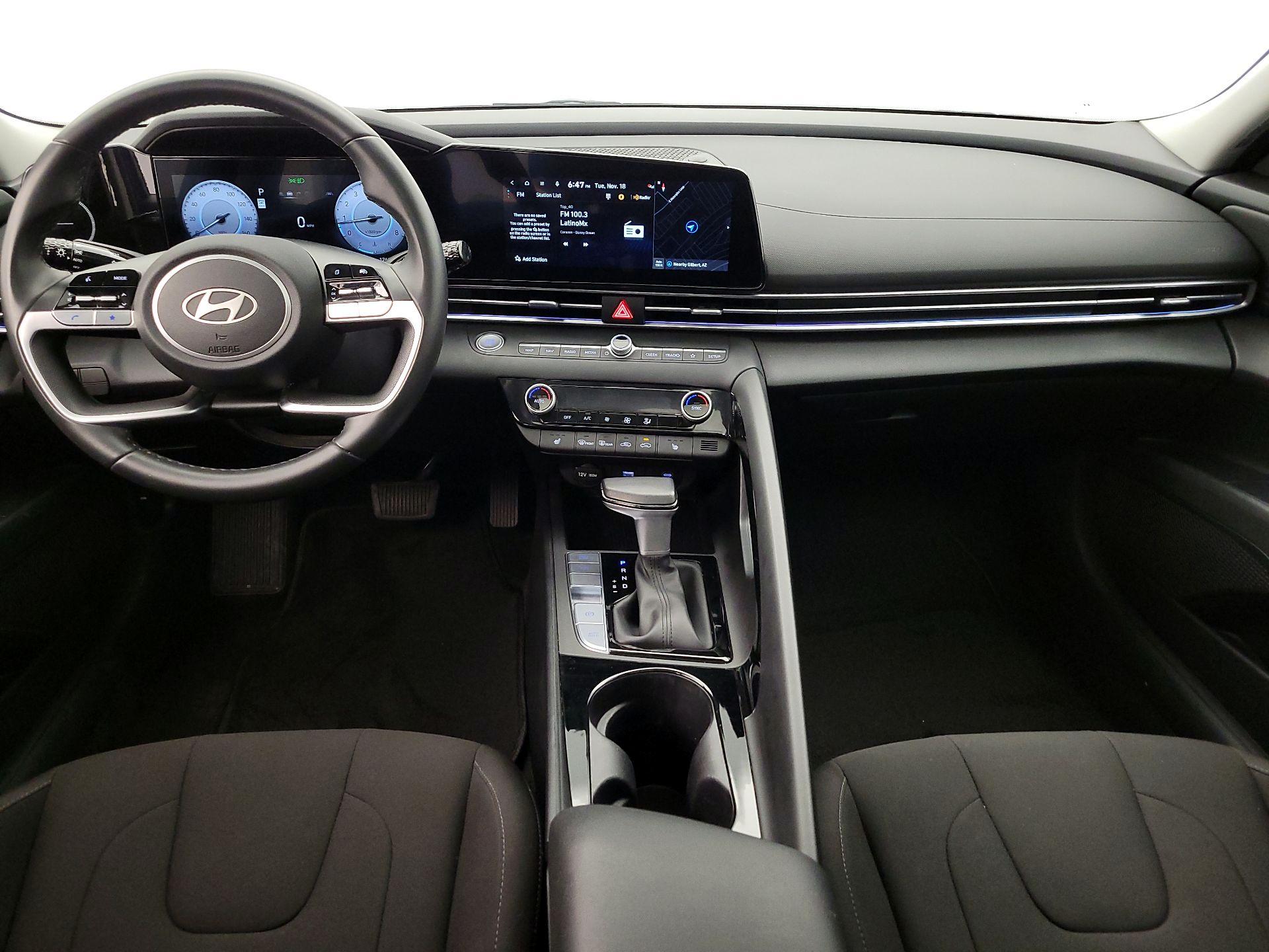 Thumbnail: 2025 Hyundai Elantra - 9