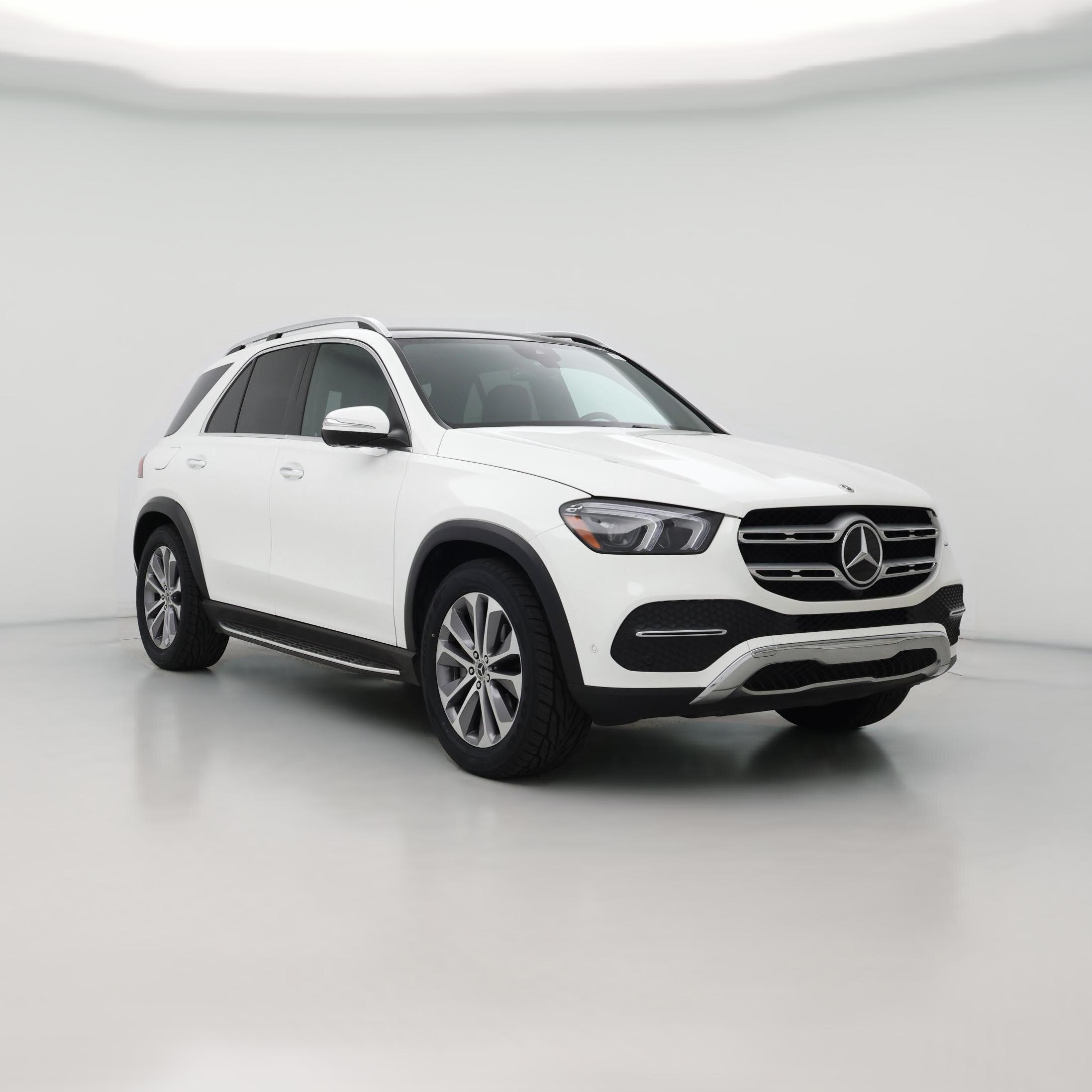 Thumbnail: 2022 Mercedes-Benz GLE - 1