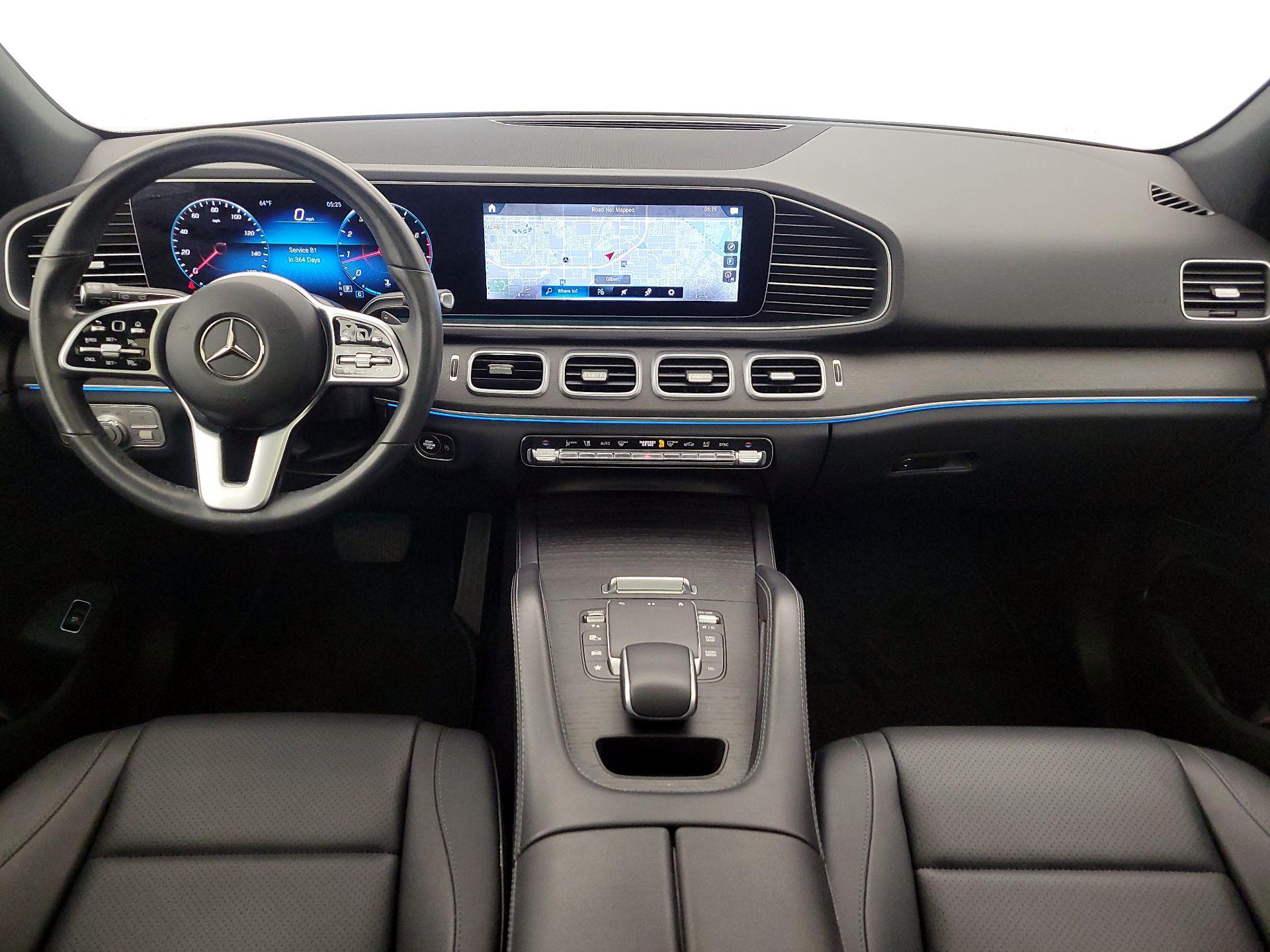 Thumbnail: 2022 Mercedes-Benz GLE - 9