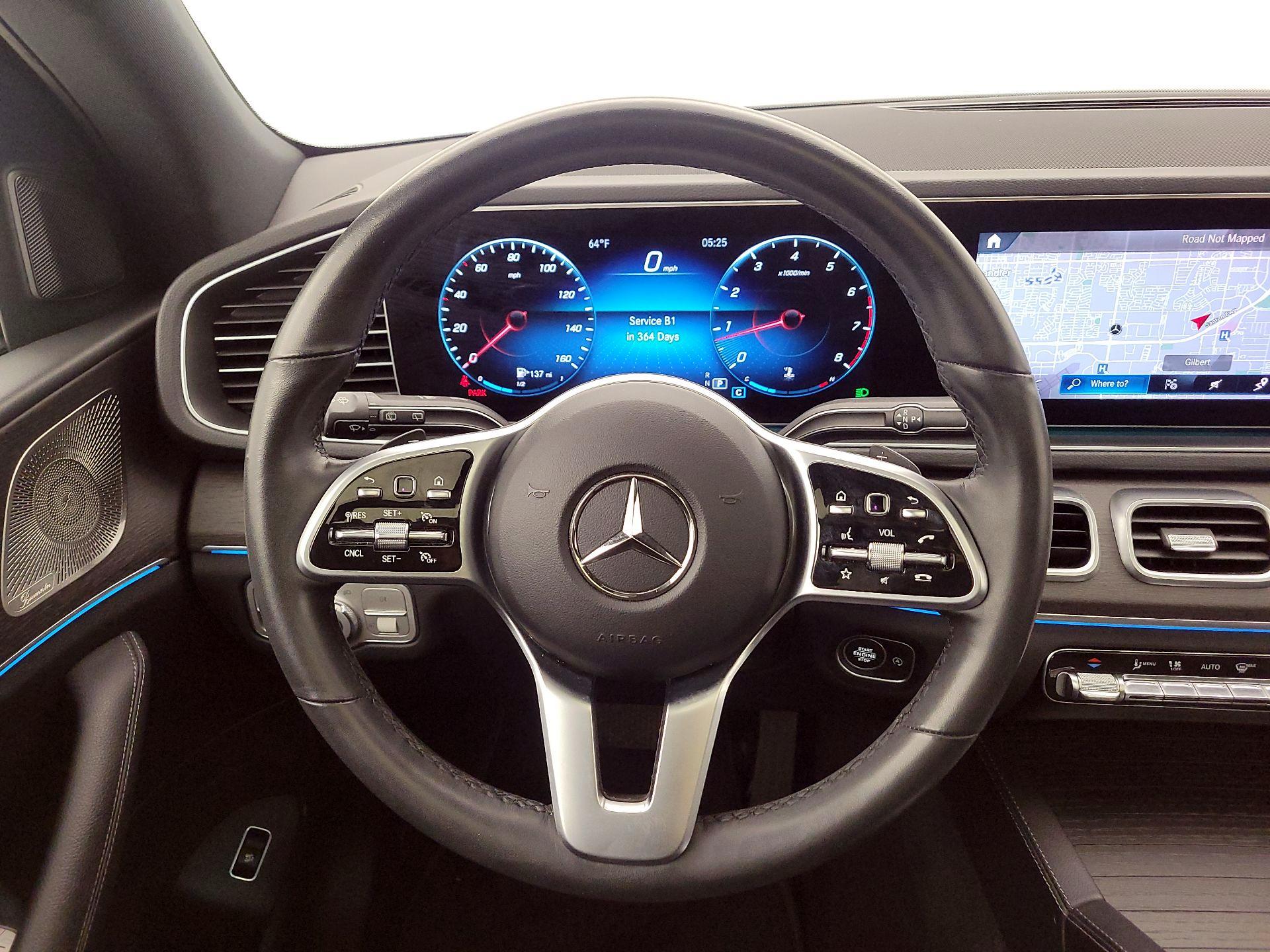 Thumbnail: 2022 Mercedes-Benz GLE - 10