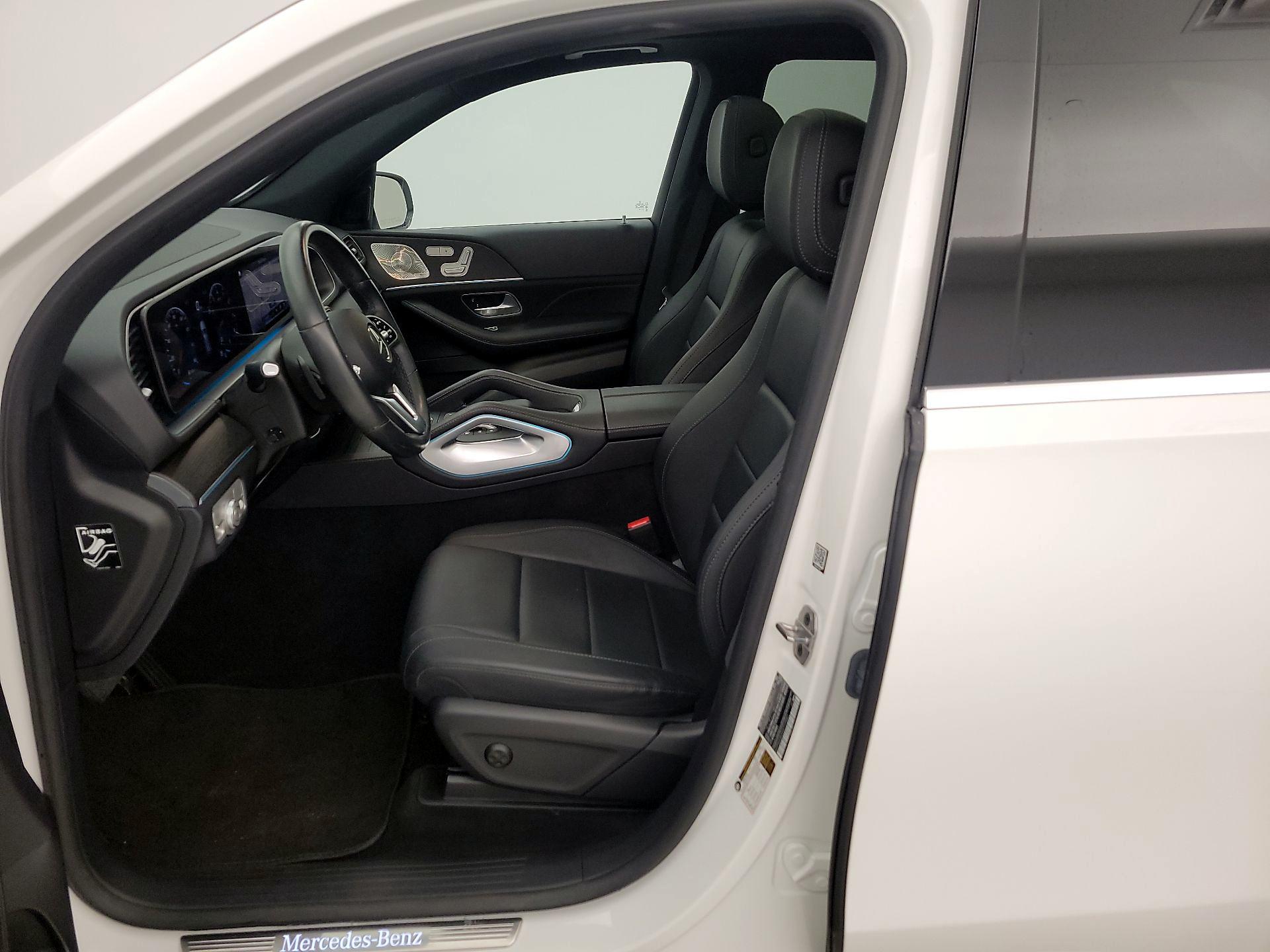 Thumbnail: 2022 Mercedes-Benz GLE - 11