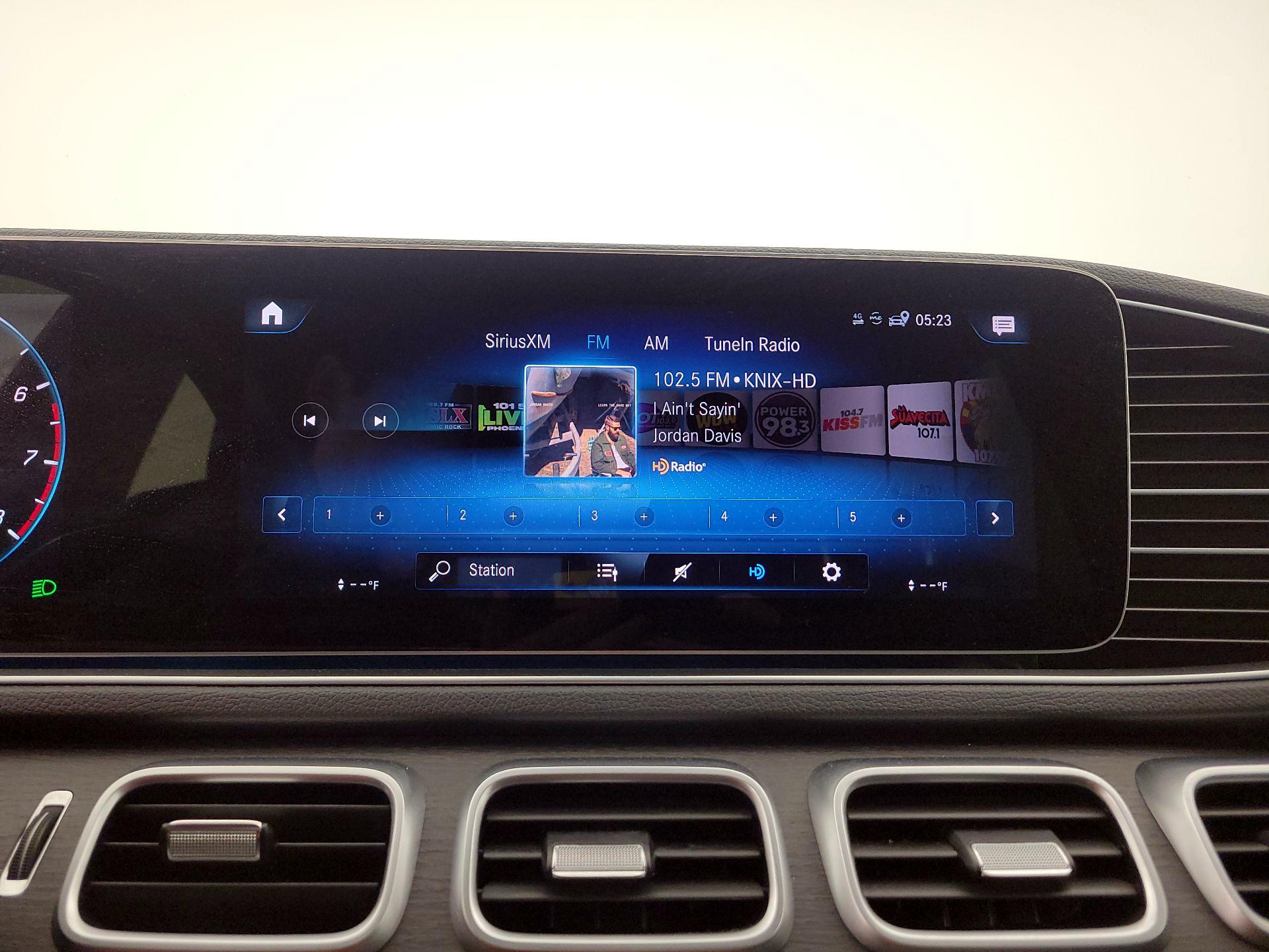 Thumbnail: 2022 Mercedes-Benz GLE - 16