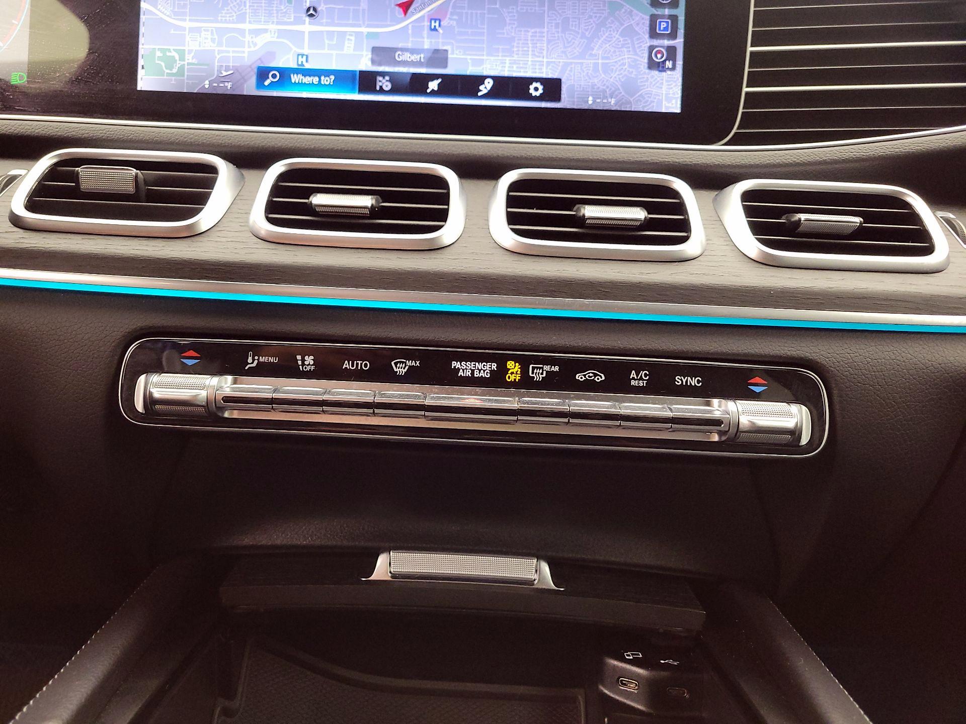 Thumbnail: 2022 Mercedes-Benz GLE - 17