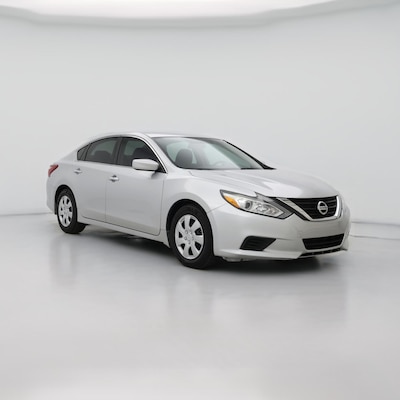 2018 Nissan Altima SV