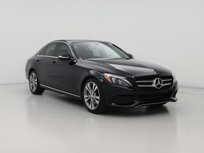 2015 Mercedes-Benz C300