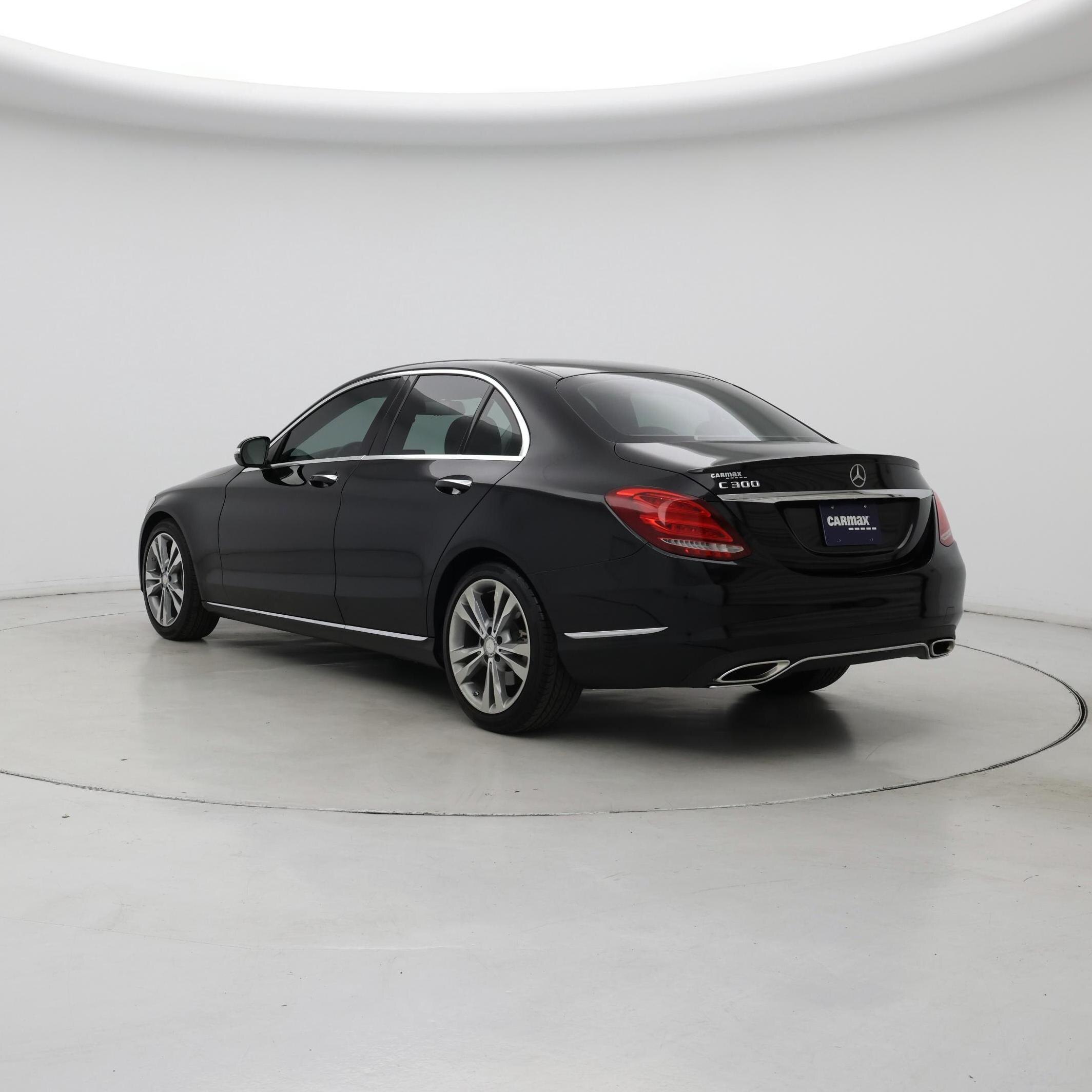 Thumbnail: 2015 Mercedes-Benz C-Class - 2