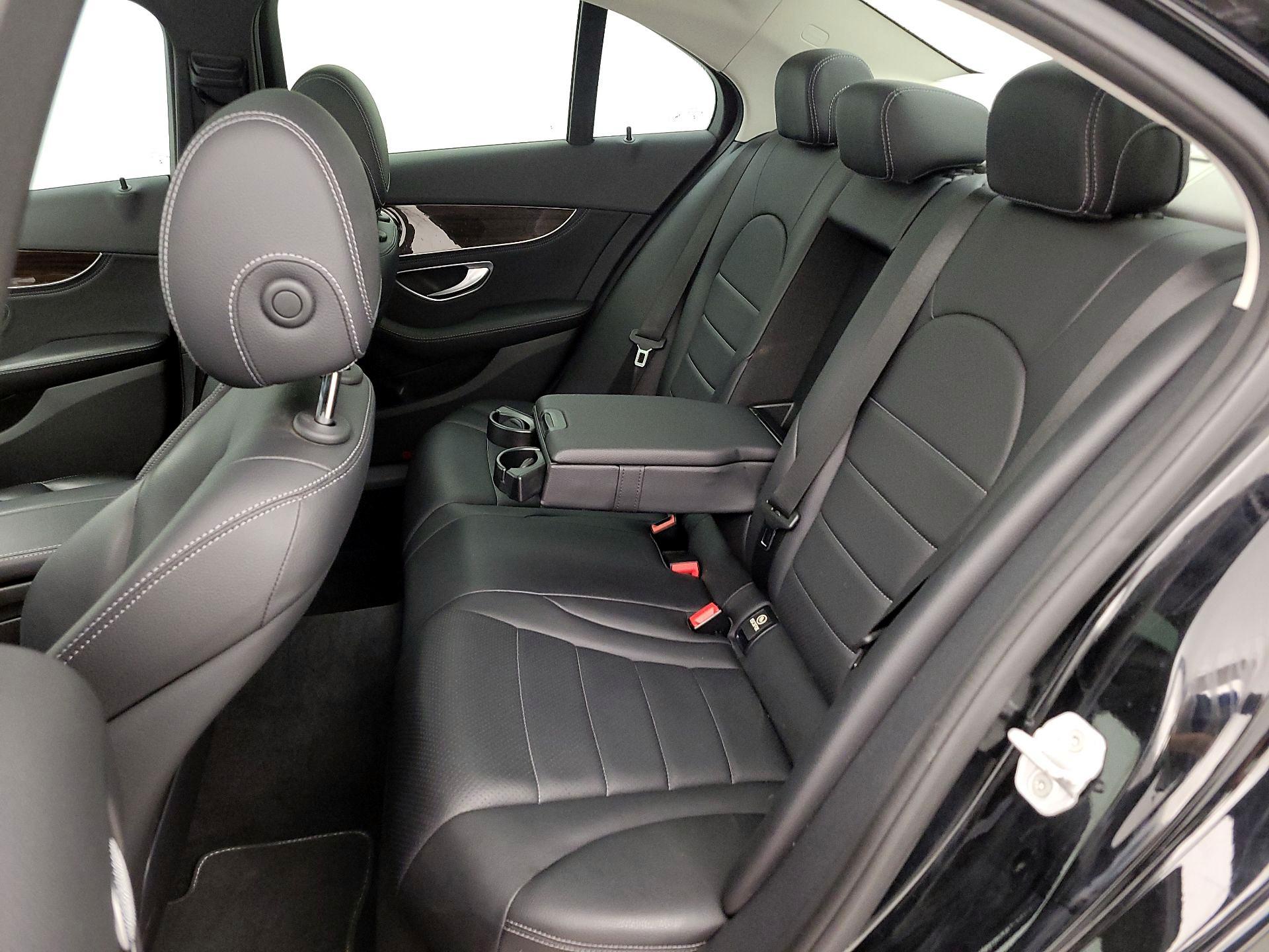 Thumbnail: 2015 Mercedes-Benz C-Class - 19