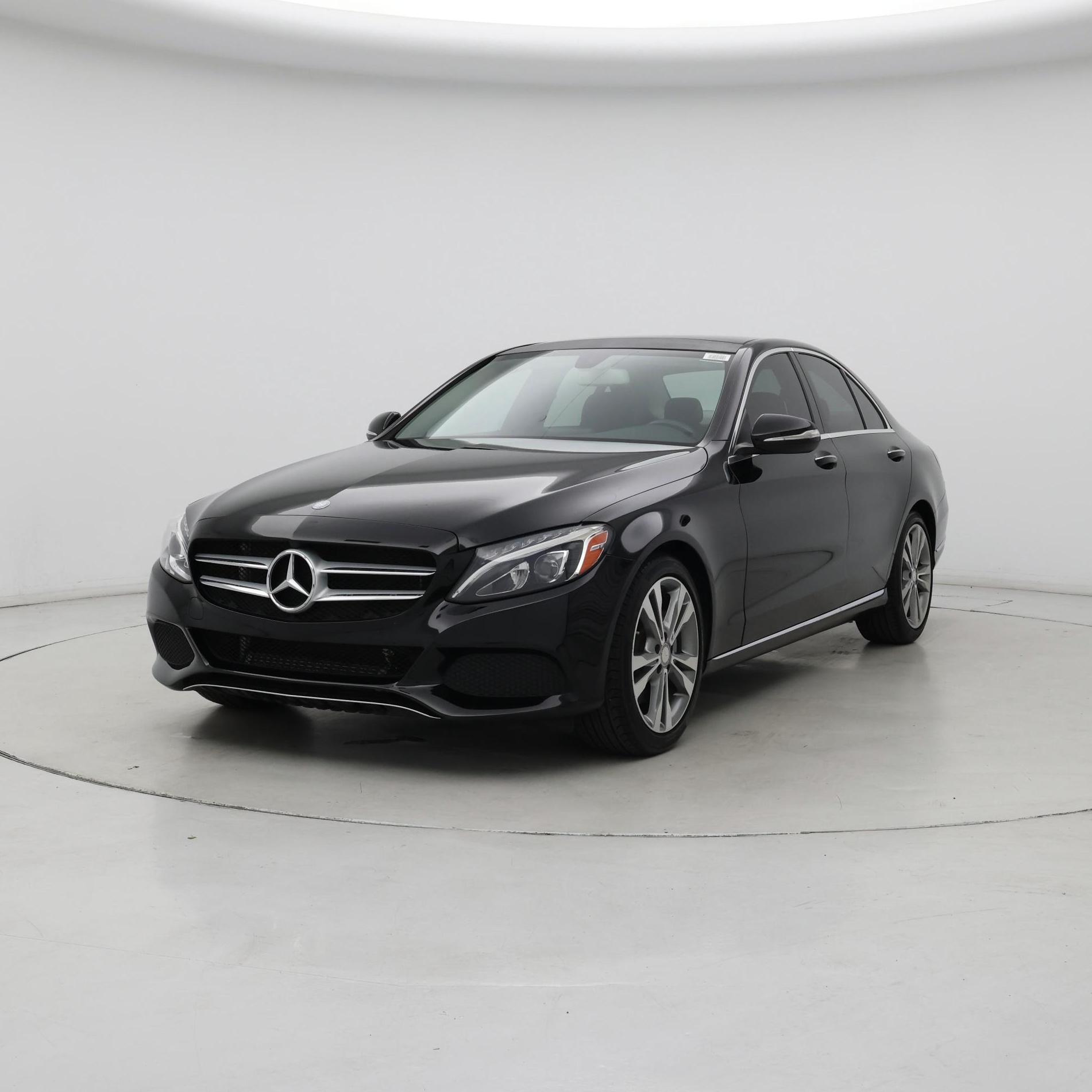 Thumbnail: 2015 Mercedes-Benz C-Class - 4