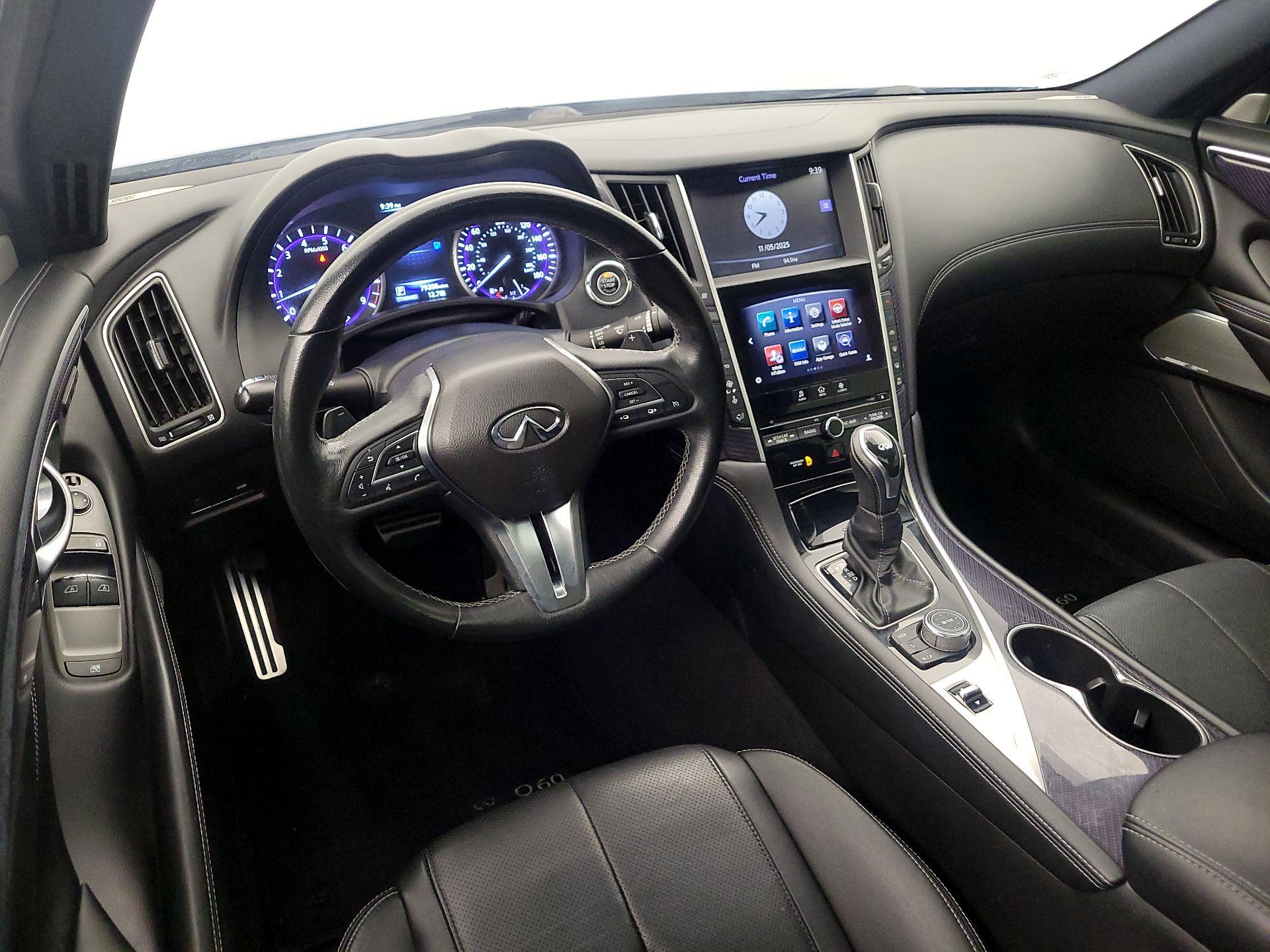 Thumbnail: 2017 INFINITI  - 9