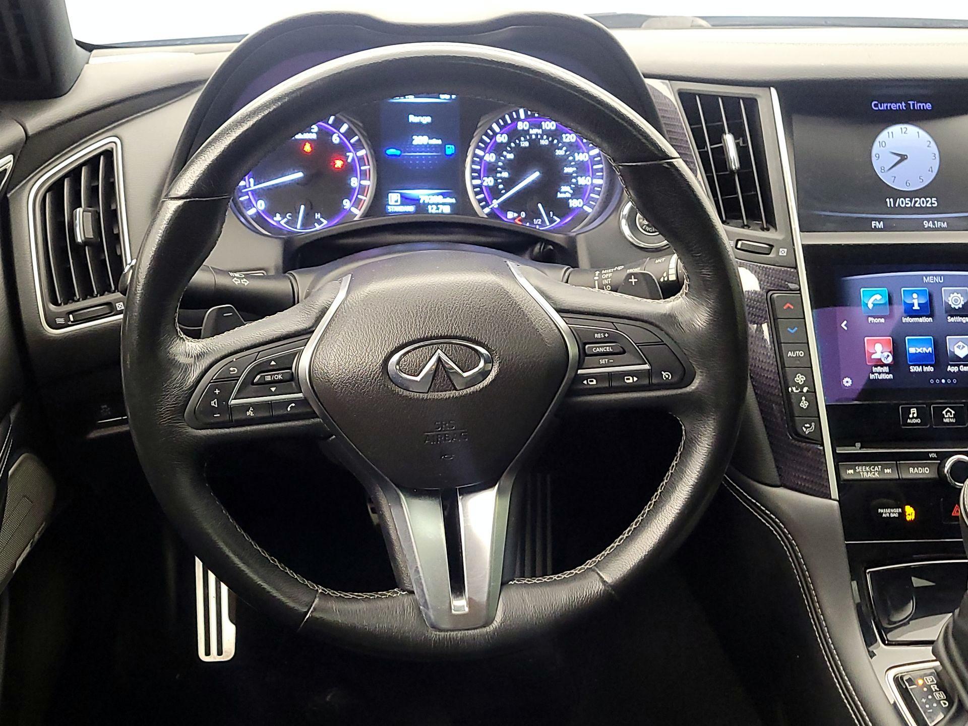 Thumbnail: 2017 INFINITI  - 10