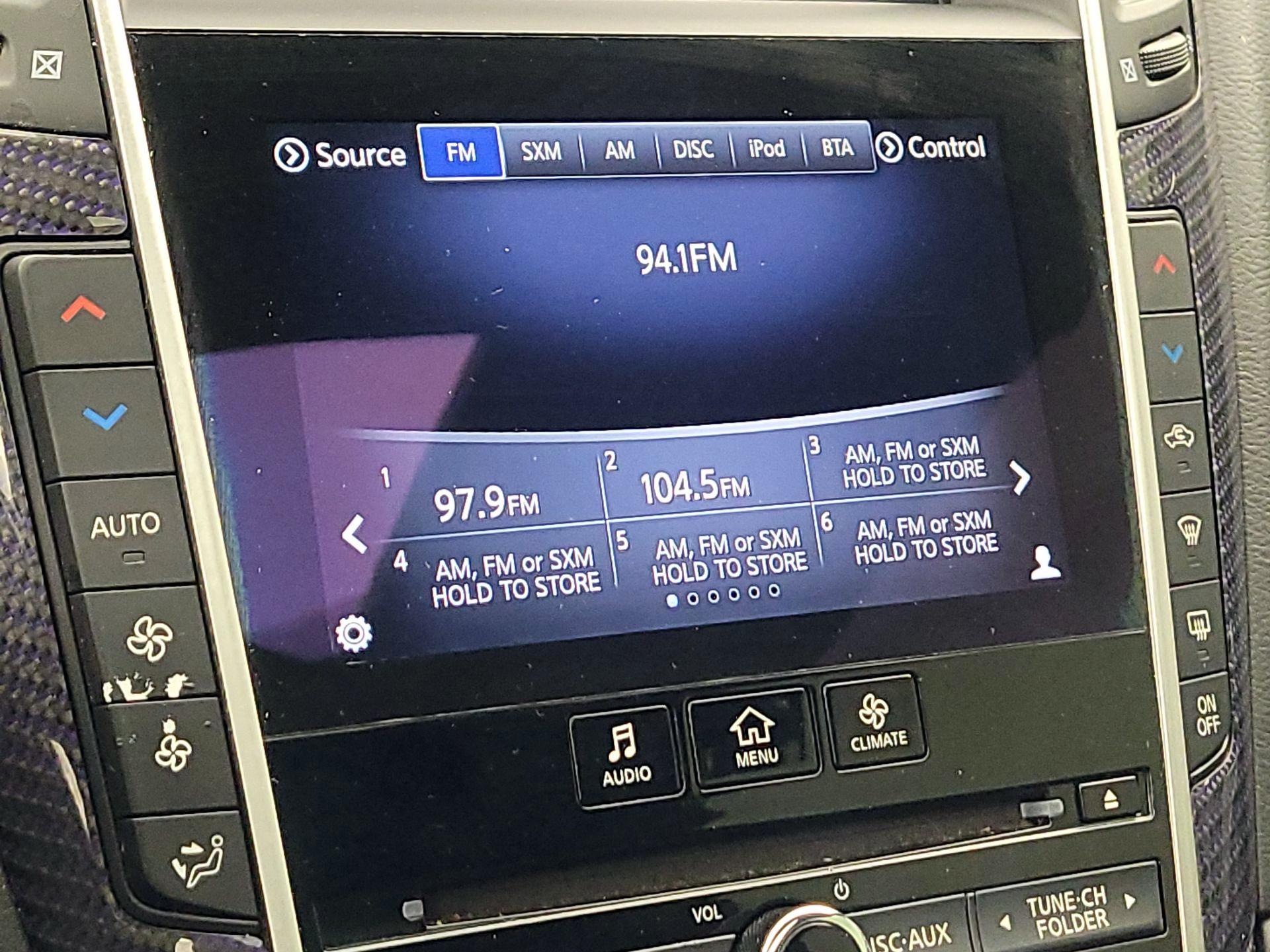 Thumbnail: 2017 INFINITI  - 15