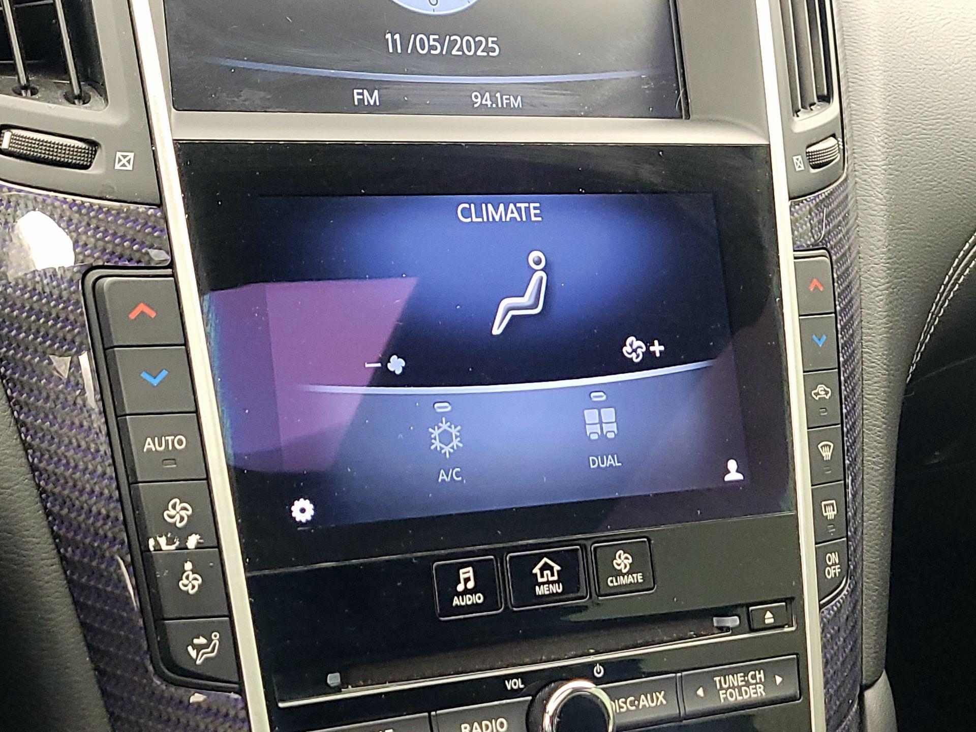 Thumbnail: 2017 INFINITI  - 16