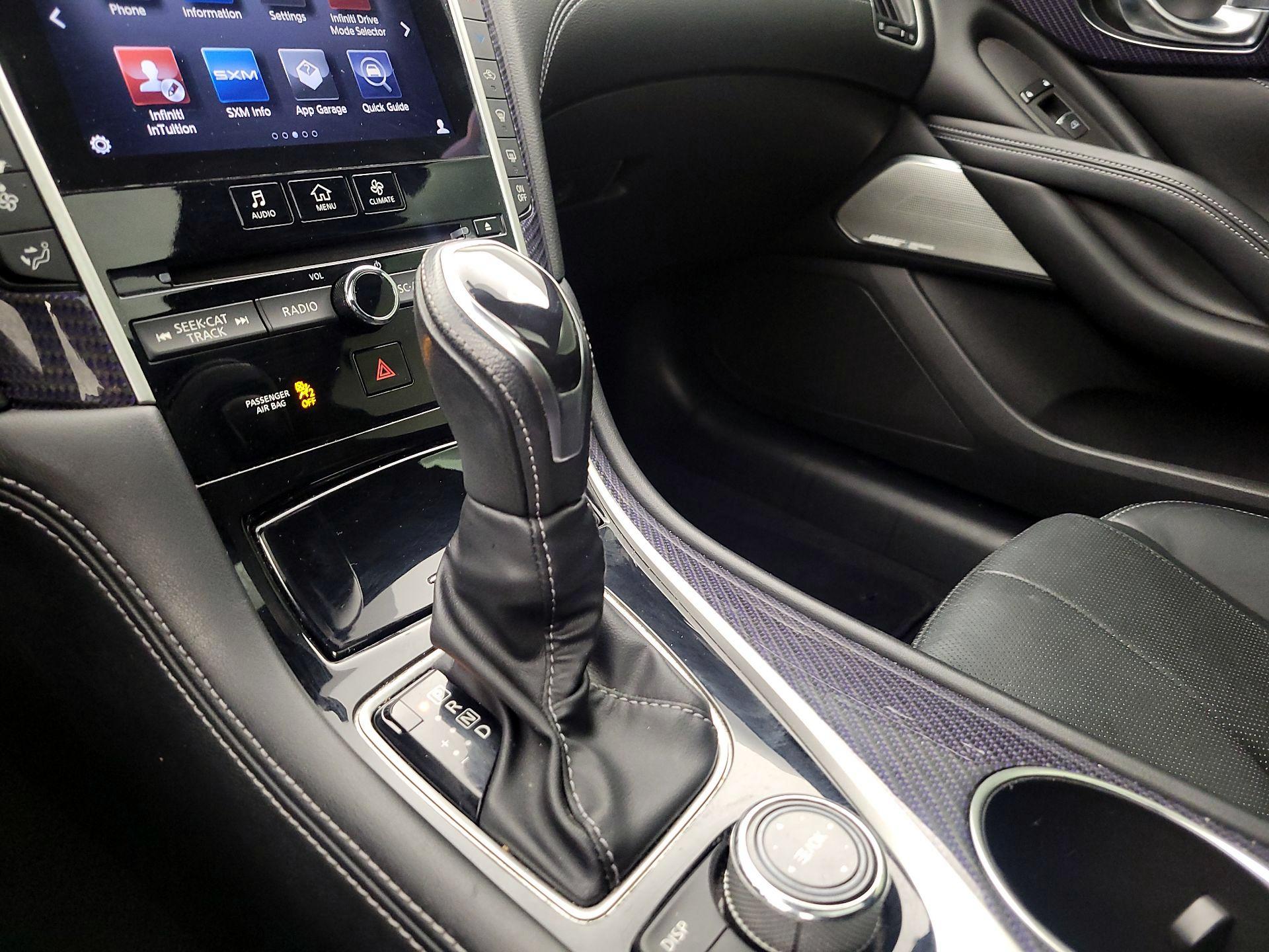 Thumbnail: 2017 INFINITI  - 17