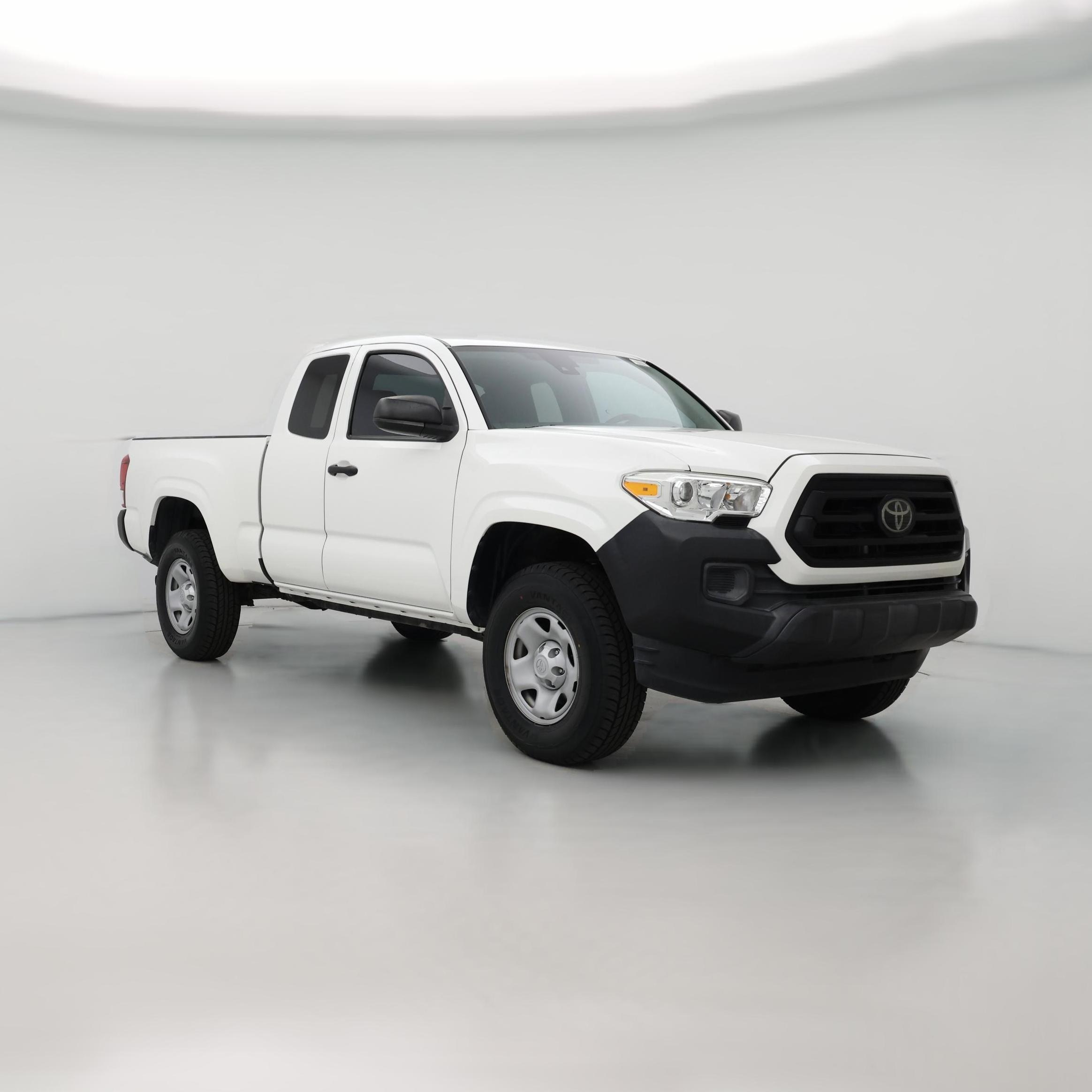 Thumbnail: 2021 Toyota Tacoma - 1