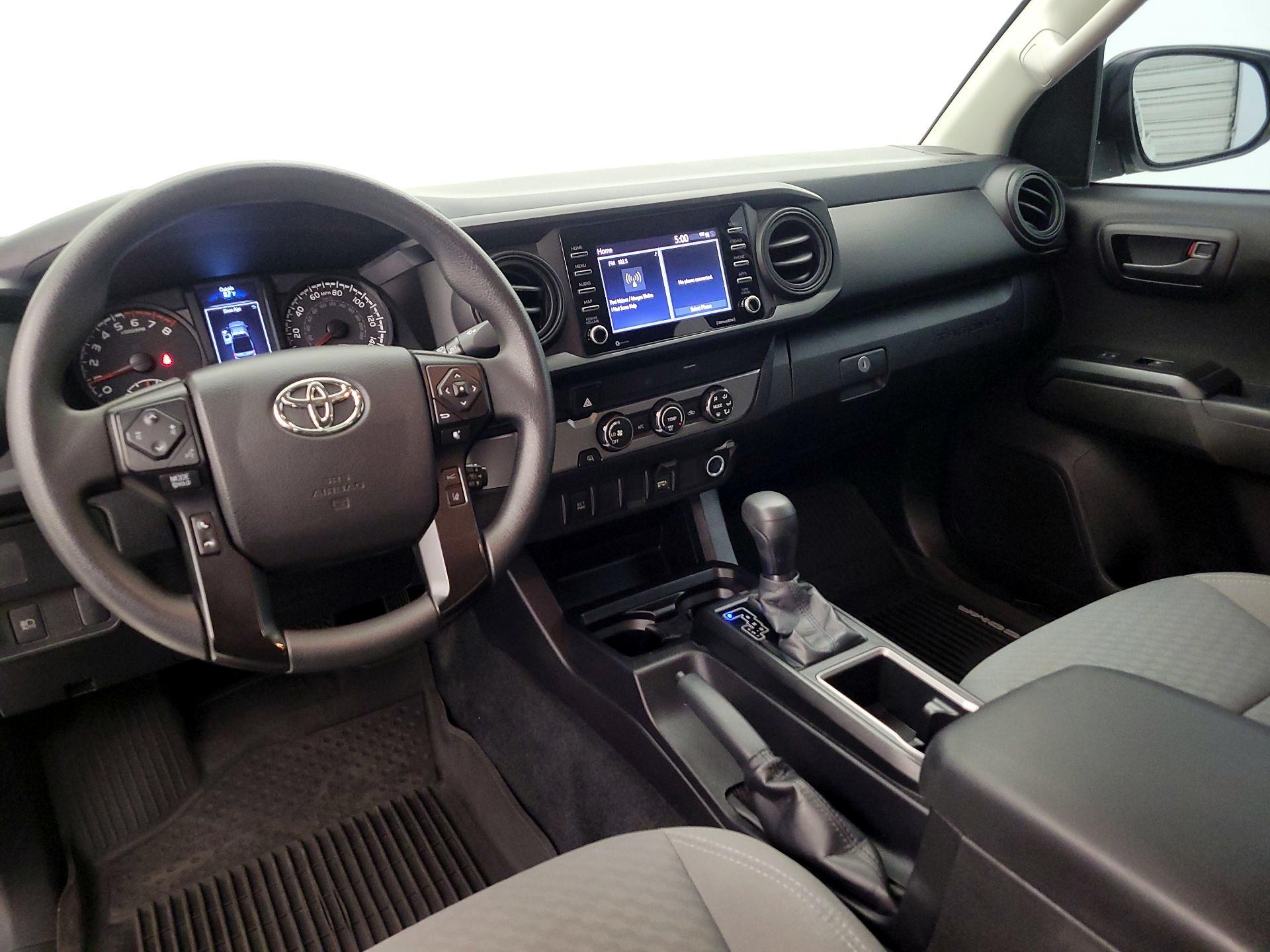 Thumbnail: 2021 Toyota Tacoma - 9