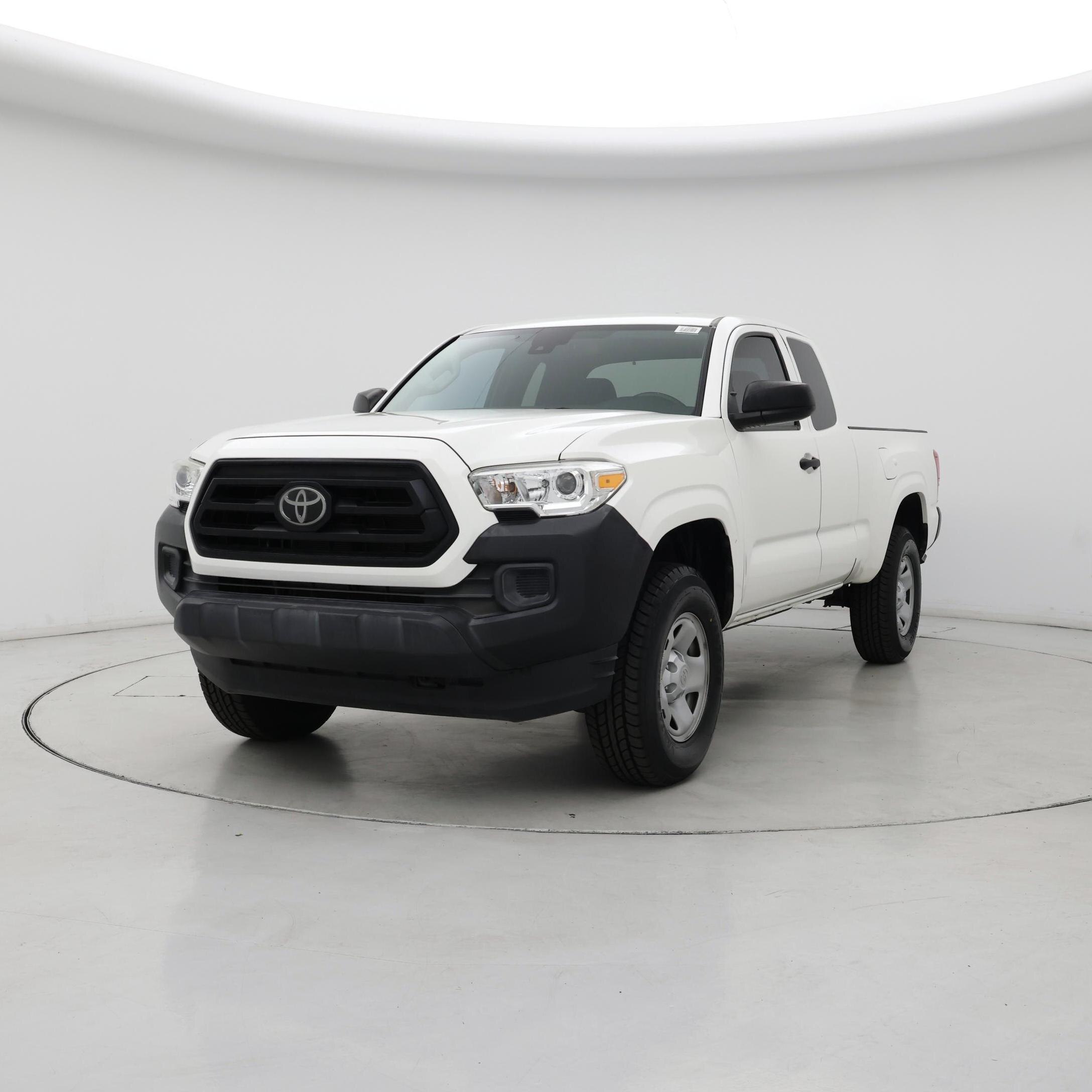 Thumbnail: 2021 Toyota Tacoma - 4