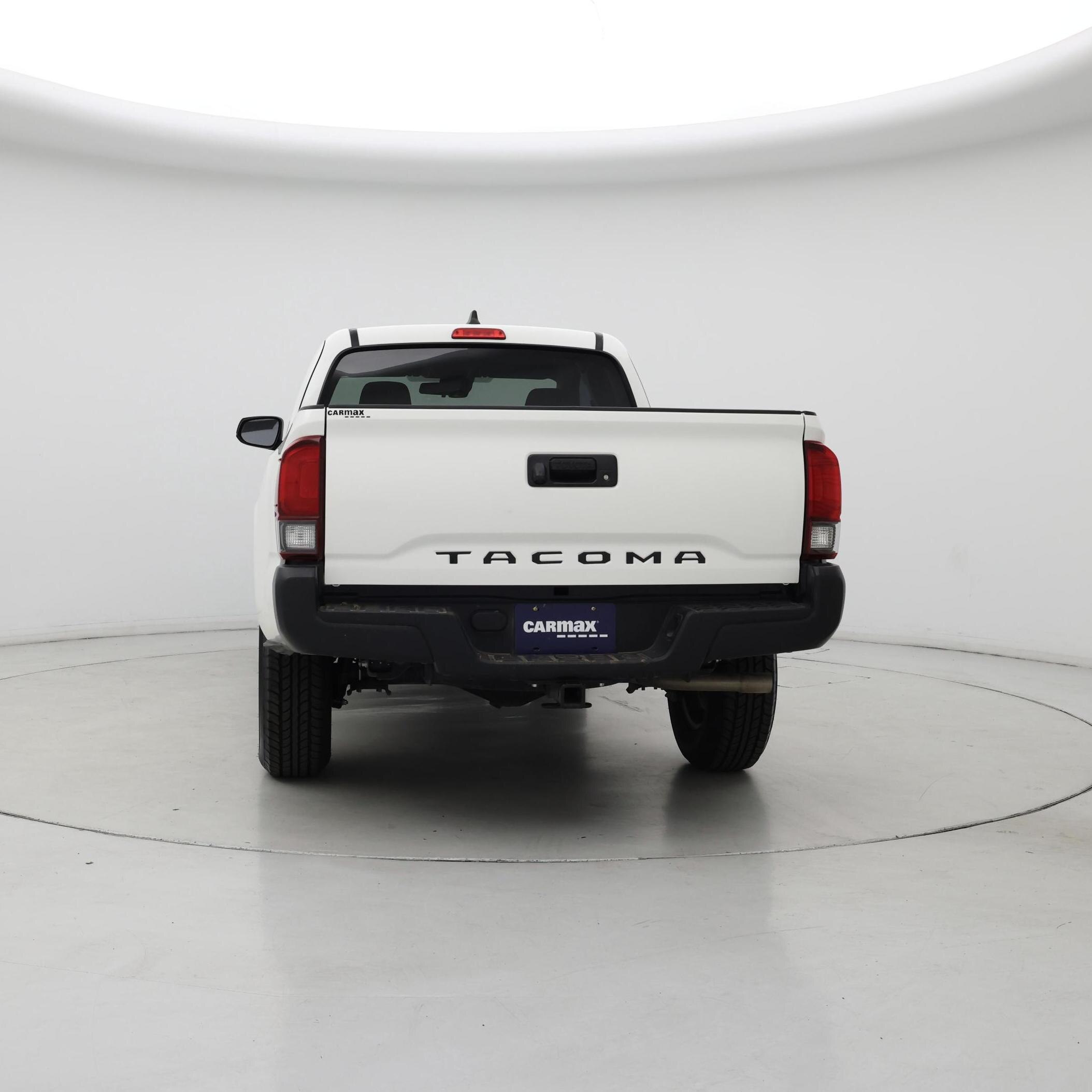 Thumbnail: 2021 Toyota Tacoma - 6