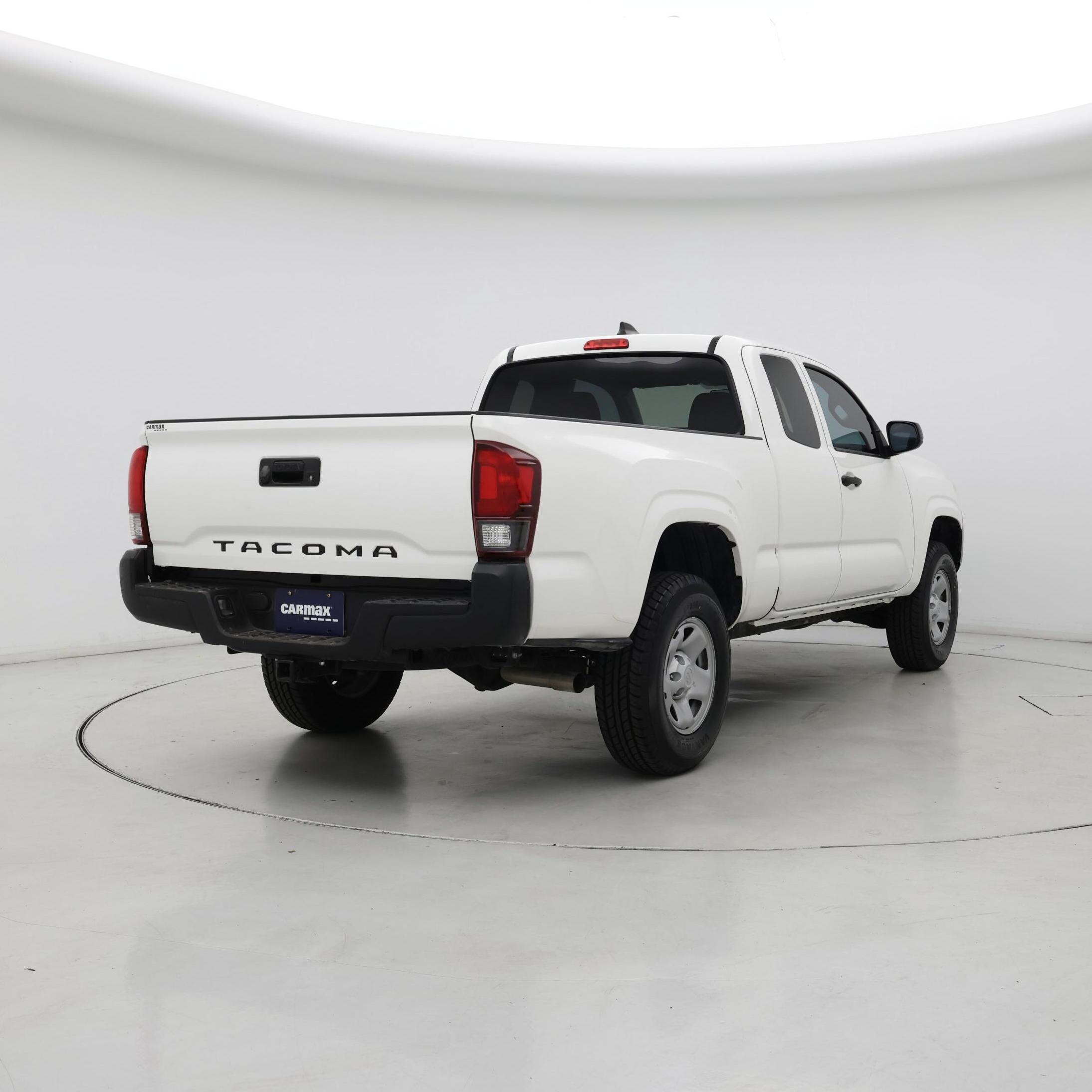 Thumbnail: 2021 Toyota Tacoma - 8