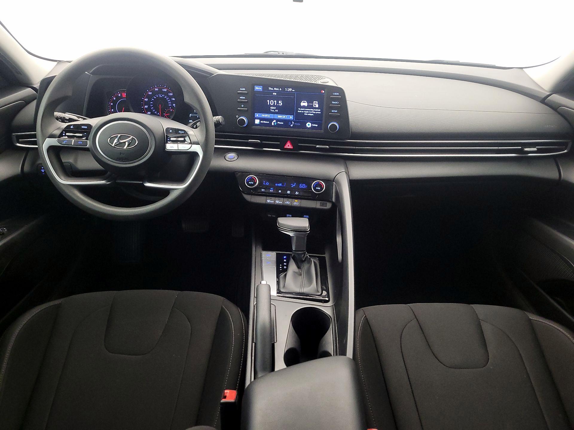 Thumbnail: 2023 Hyundai Elantra - 9