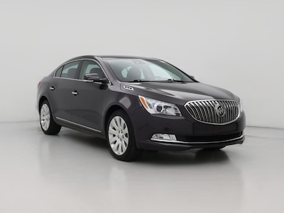 2015 Buick LaCrosse Leather
