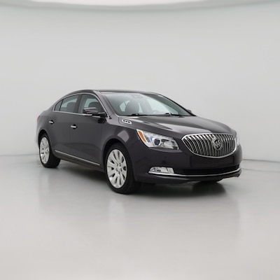 2015 Buick LaCrosse Leather