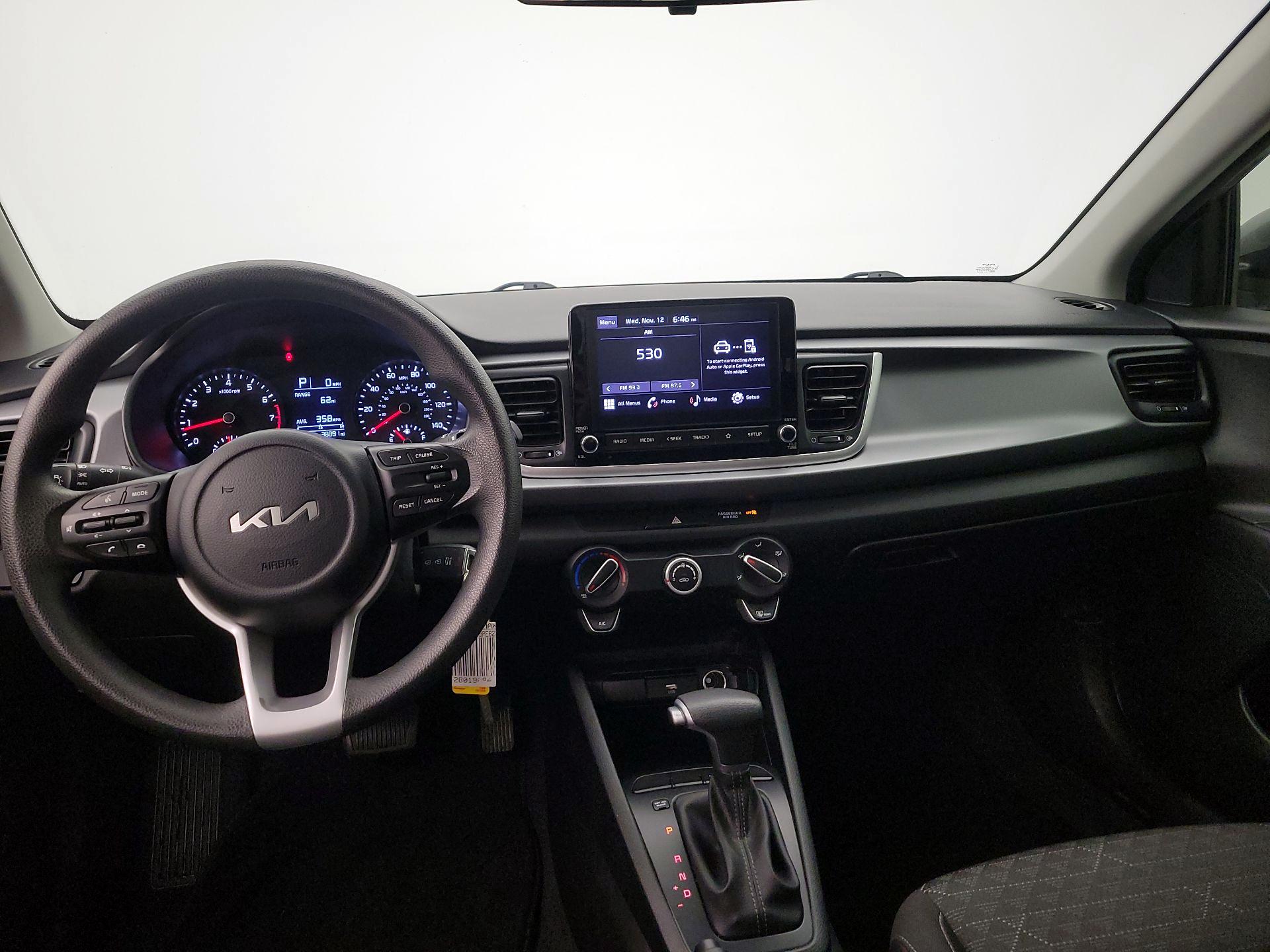 Thumbnail: 2023 Kia Rio - 9