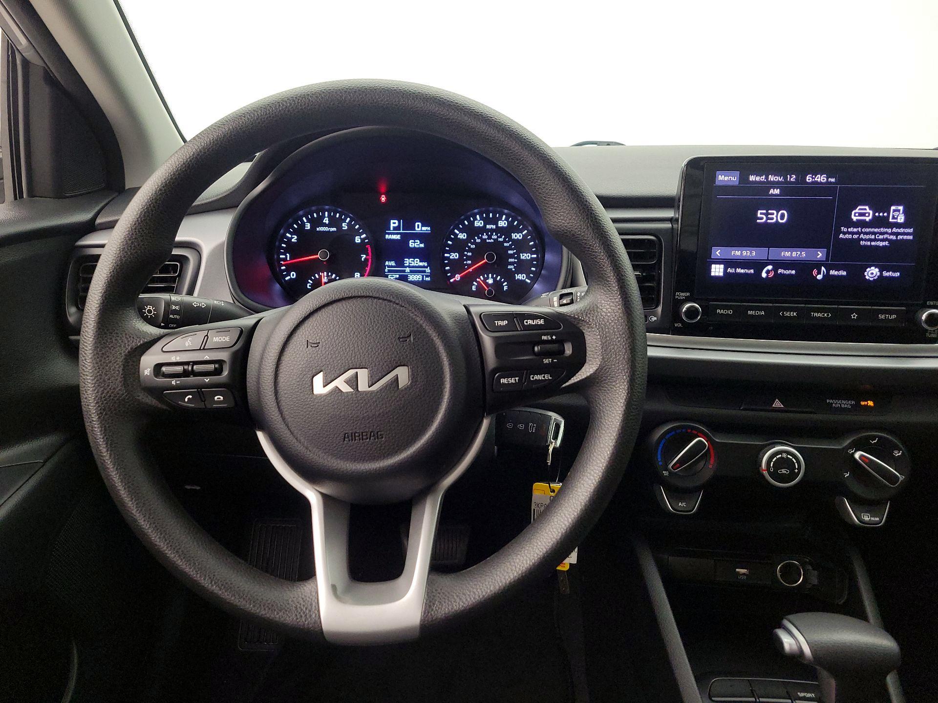 Thumbnail: 2023 Kia Rio - 10