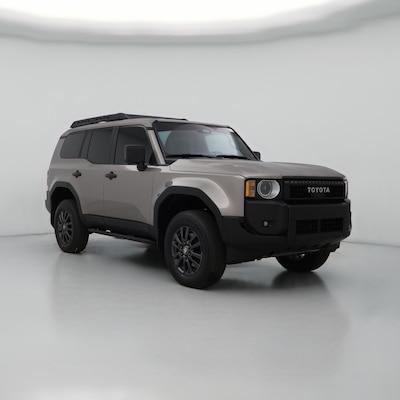 2024 Toyota Land Cruiser 1958