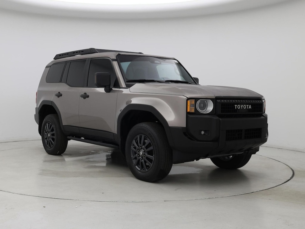 Toyota Land Cruiser 1958 4WD