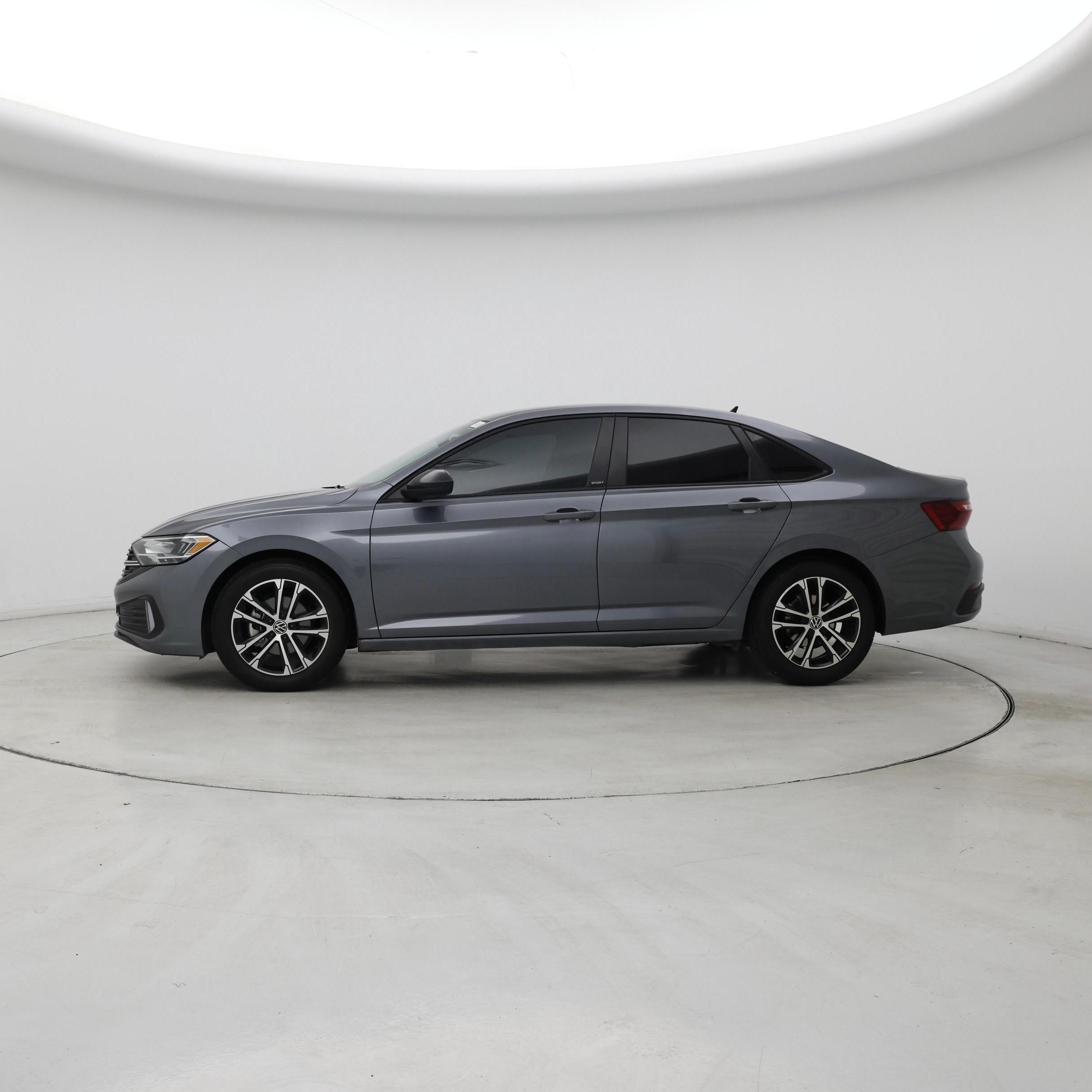 Thumbnail: 2024 Volkswagen Jetta - 3