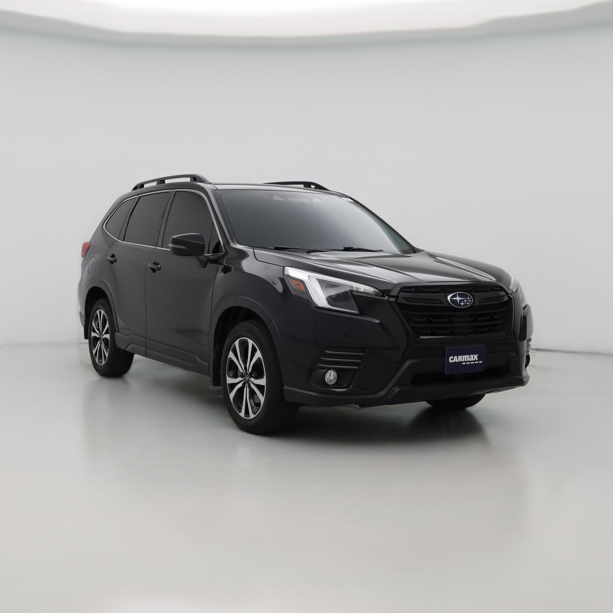 Thumbnail: 2023 Subaru Forester - 1