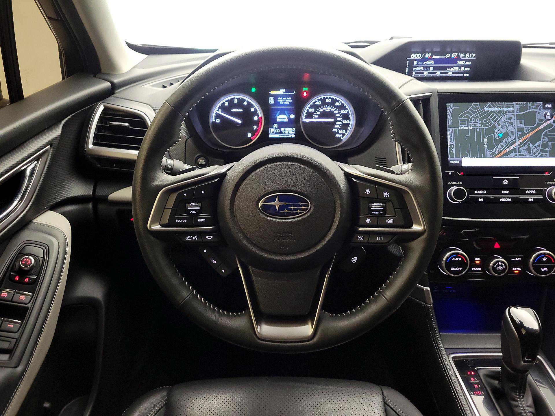 Thumbnail: 2023 Subaru Forester - 10