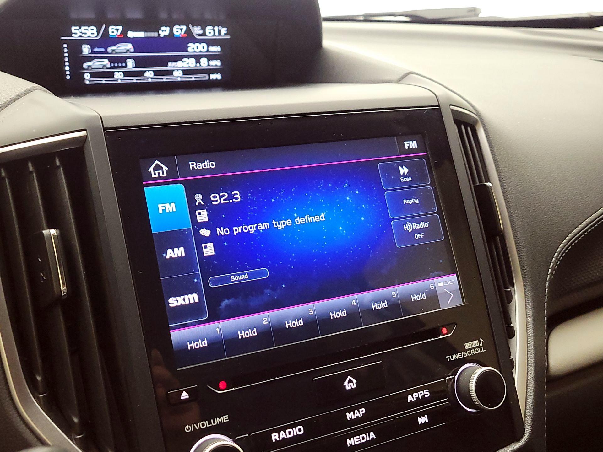 Thumbnail: 2023 Subaru Forester - 16