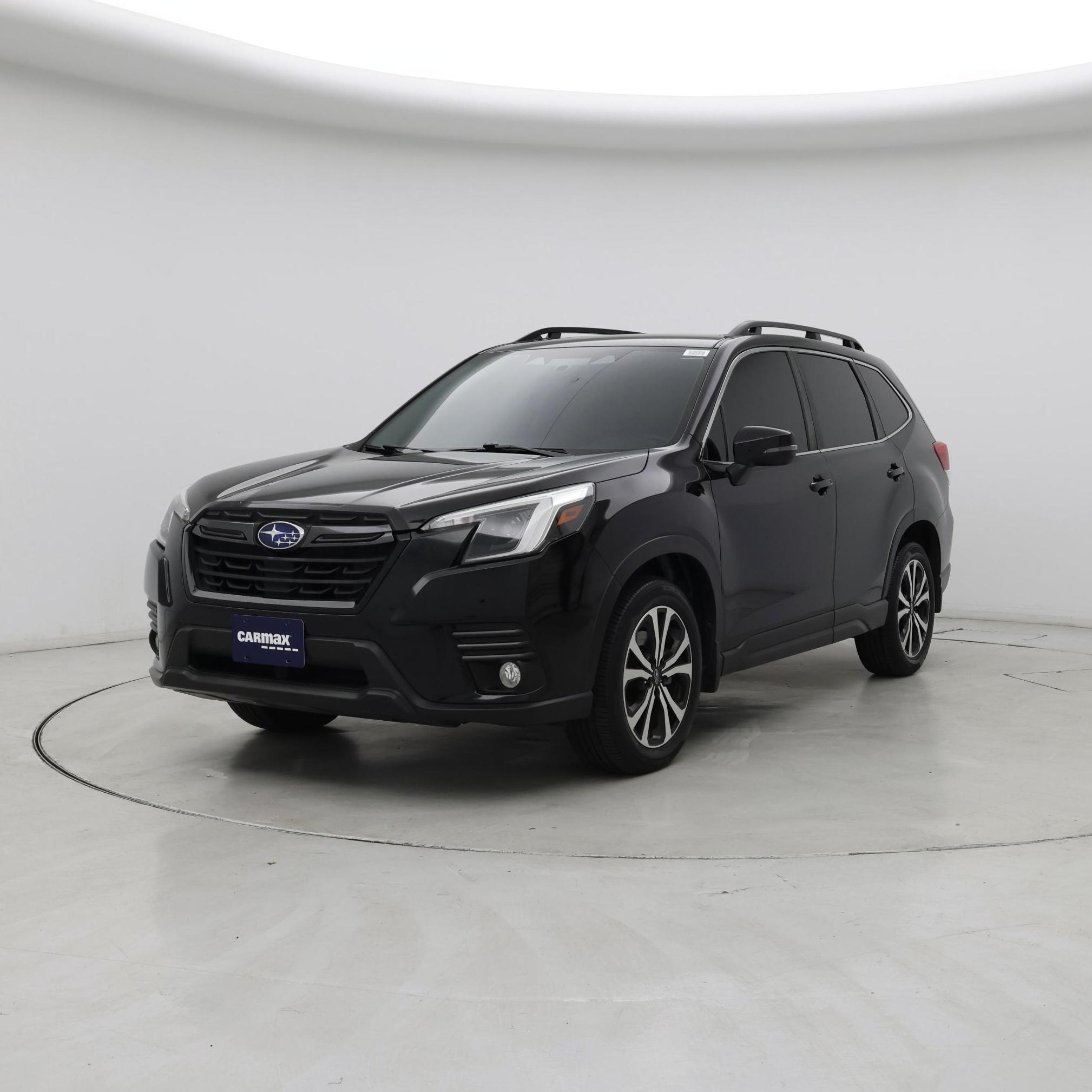 Thumbnail: 2023 Subaru Forester - 4