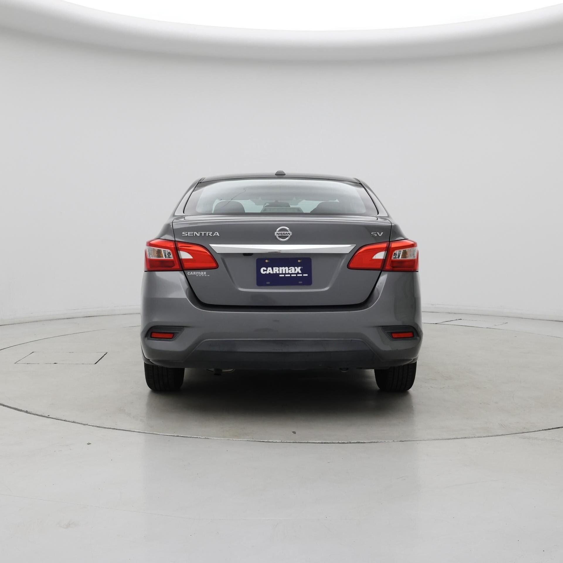 Thumbnail: 2017 Nissan Sentra - 6