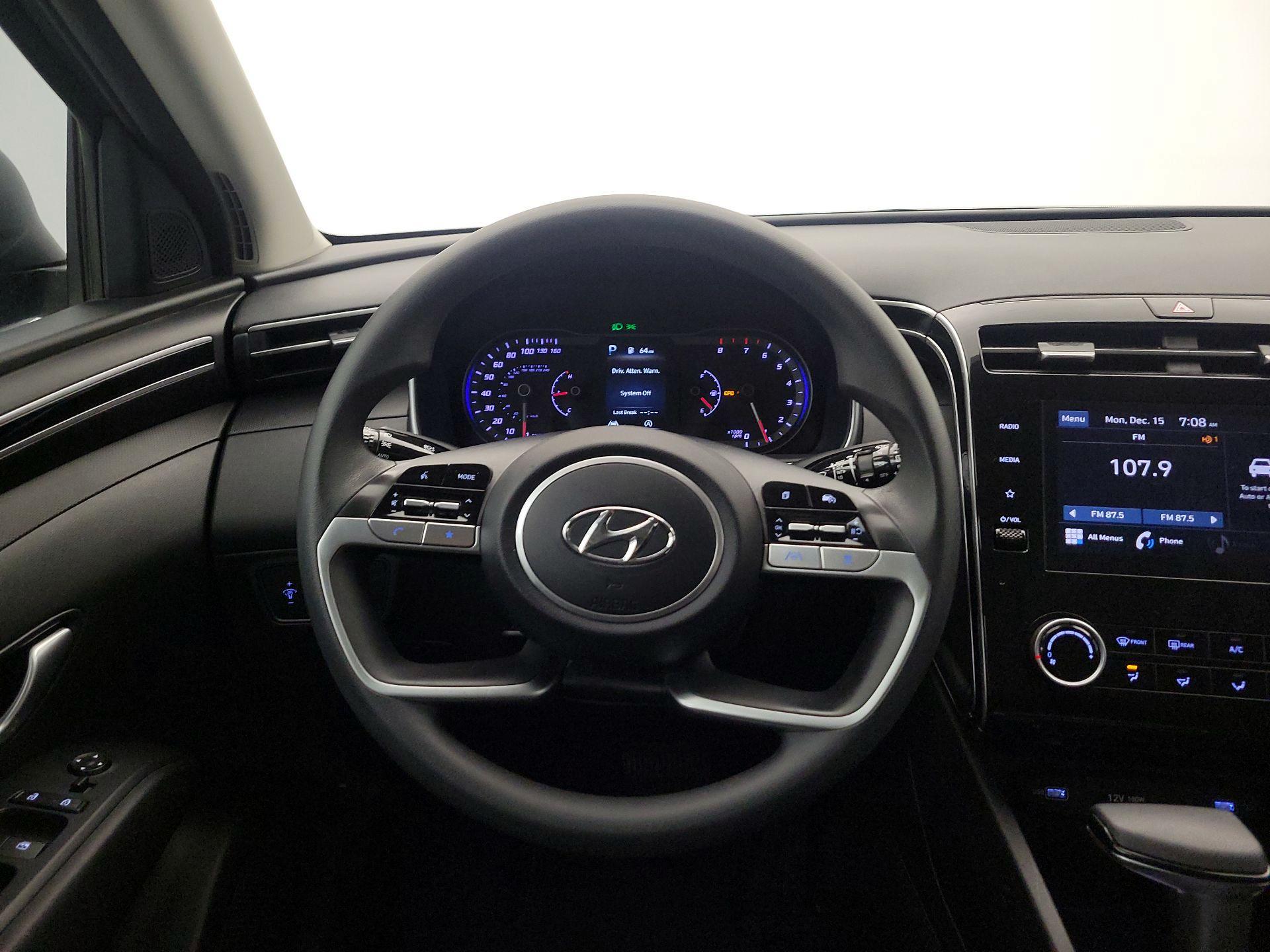 Thumbnail: 2023 Hyundai Tucson - 10