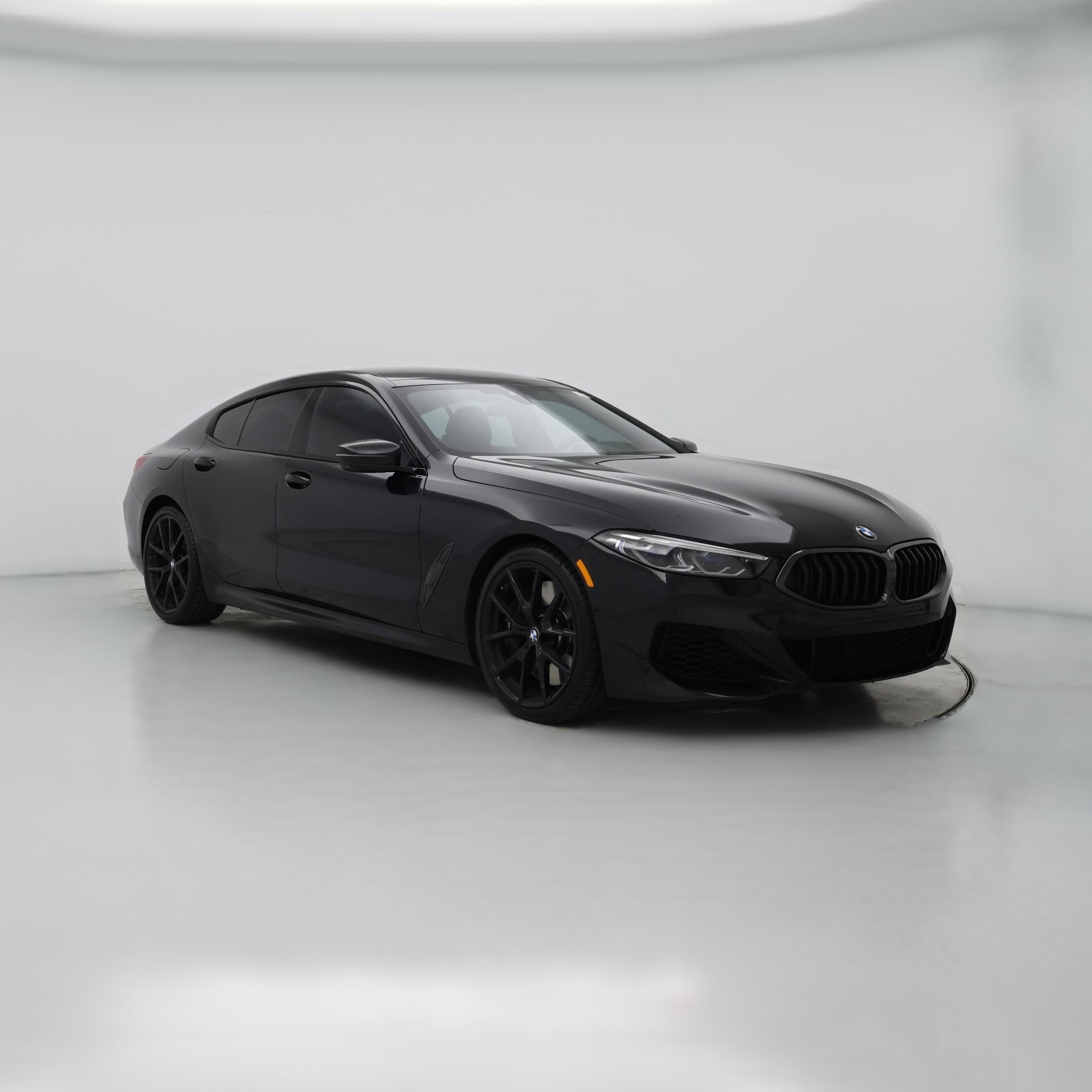Thumbnail: 2022 BMW 8 Series - 1