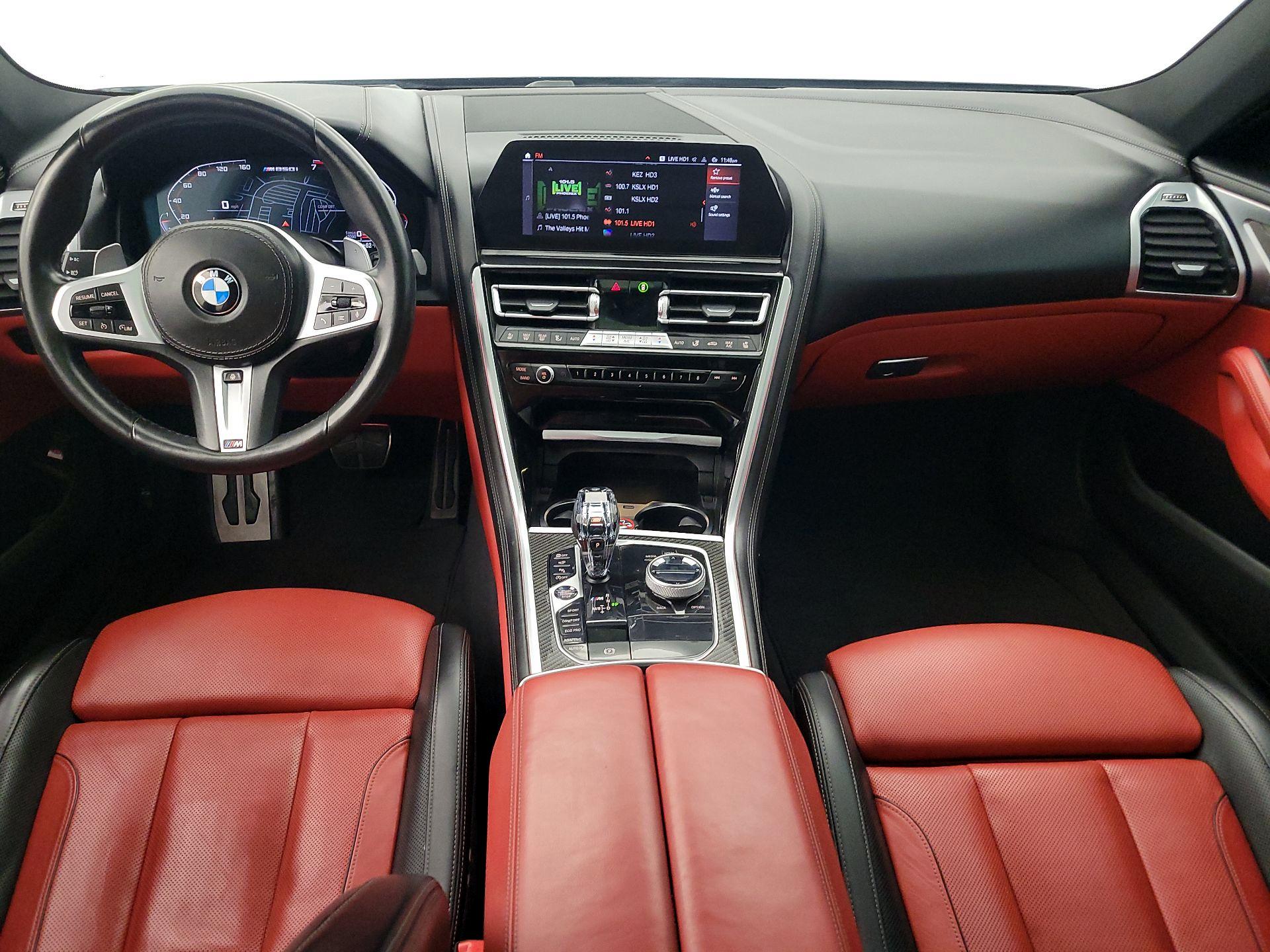 Thumbnail: 2022 BMW 8 Series - 9