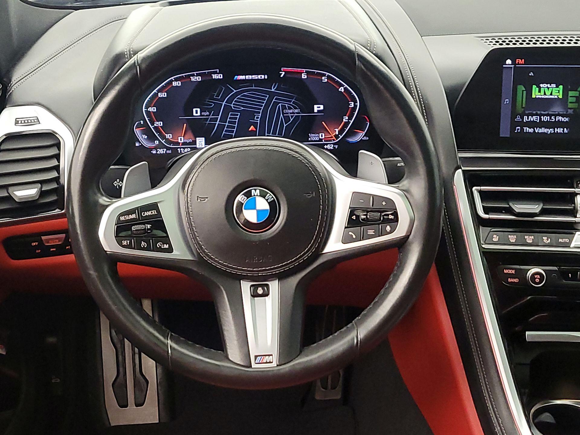 Thumbnail: 2022 BMW 8 Series - 10