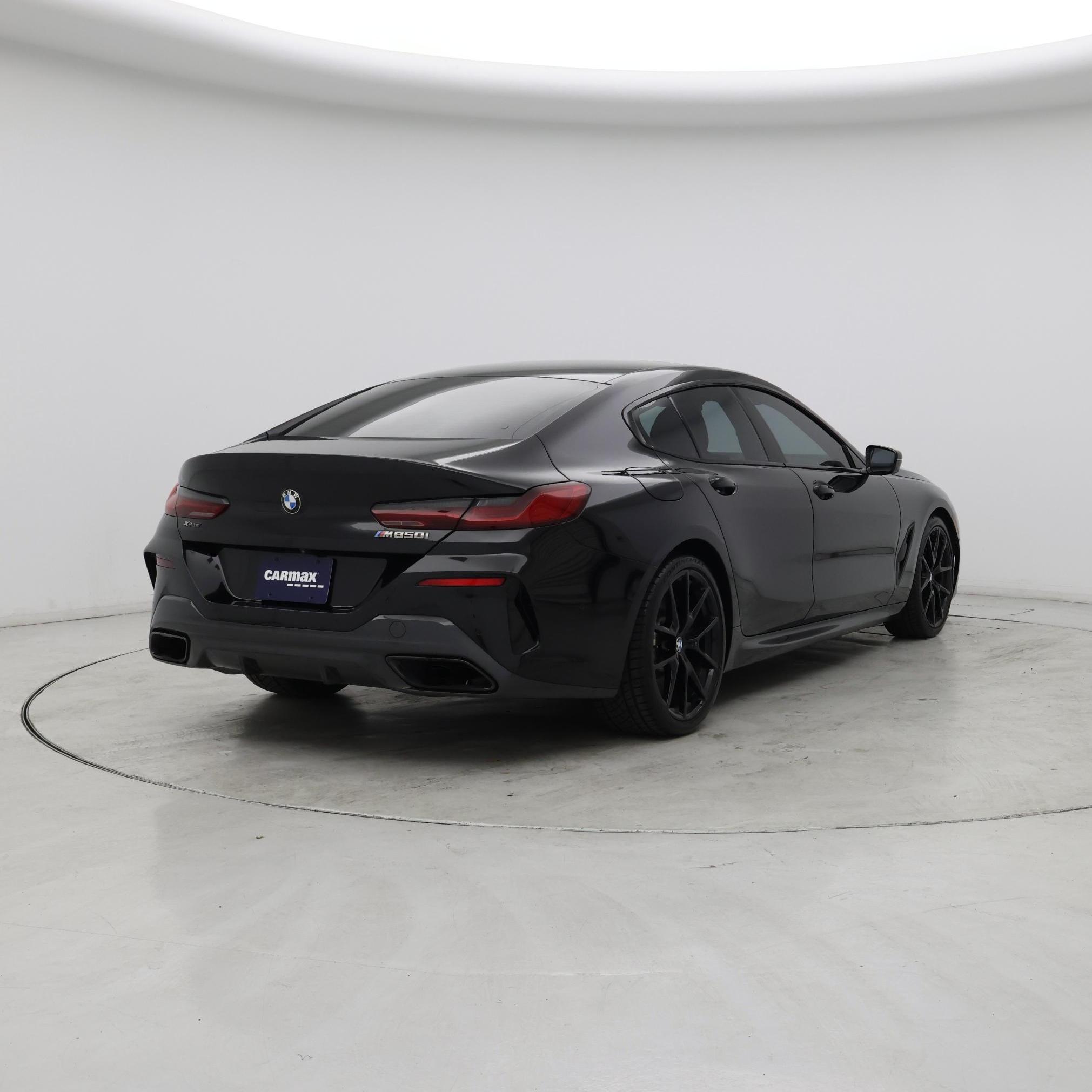 Thumbnail: 2022 BMW 8 Series - 8