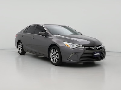 2017 Toyota Camry XLE